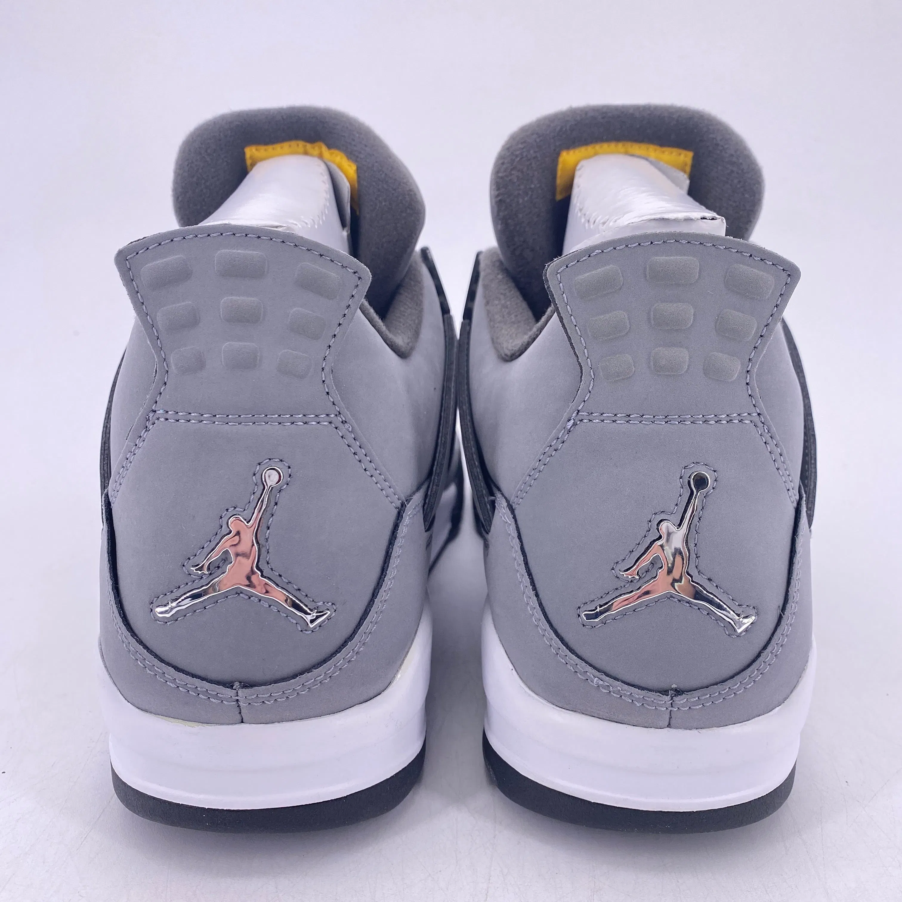 Air Jordan 4 Retro "Cool Grey" 2019 New Size 13