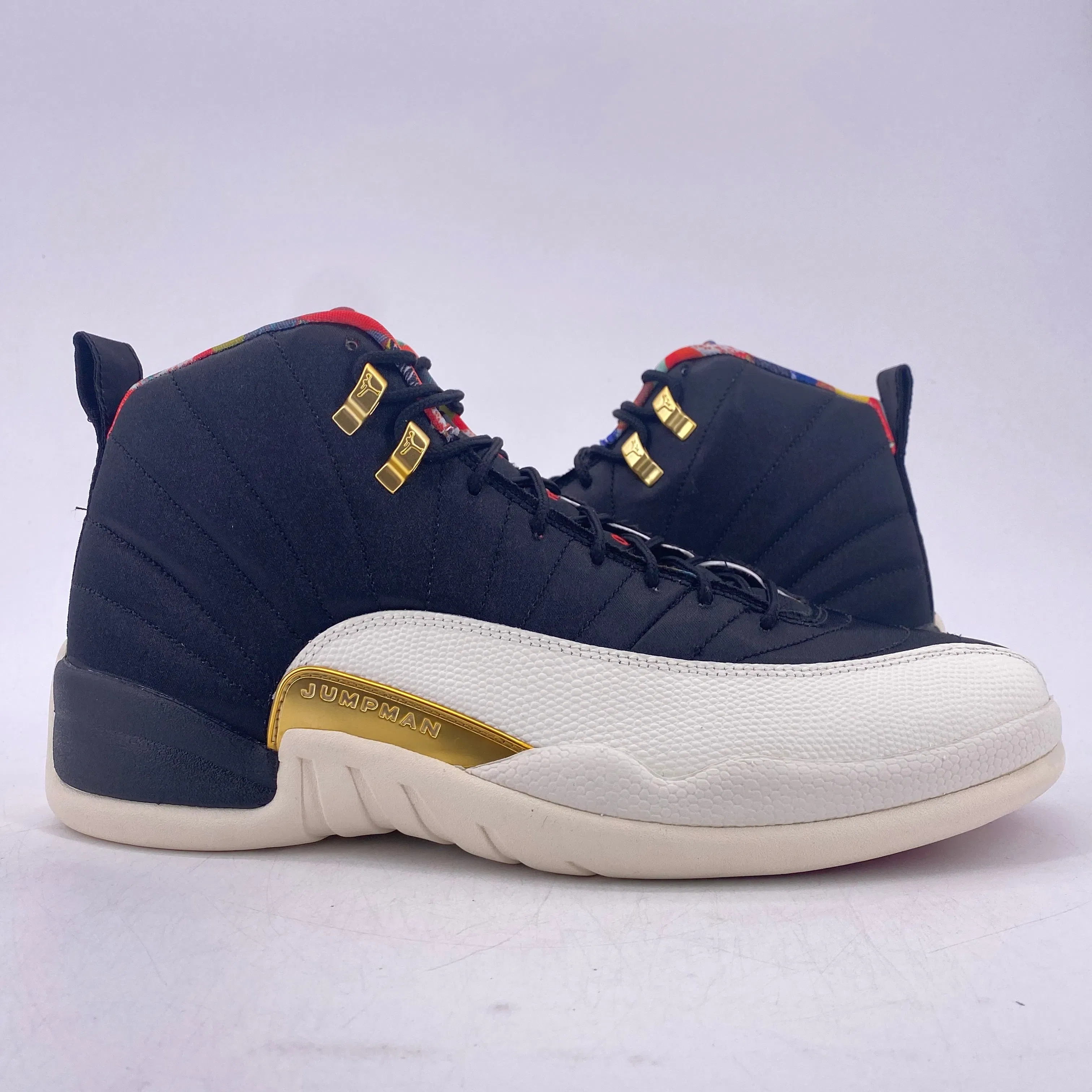Air Jordan 12 Retro "Chinese New Year" 2019 New Size 13