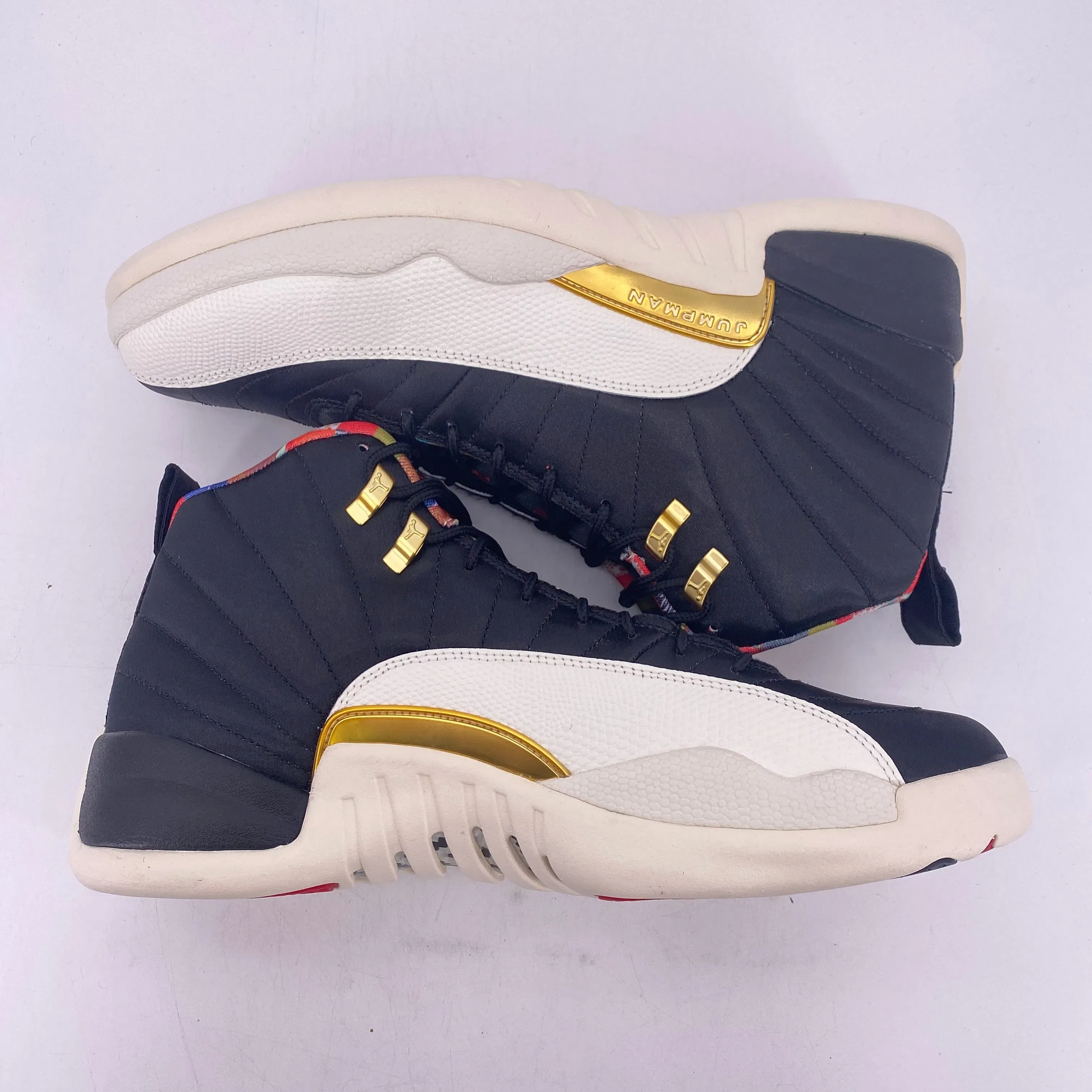 Air Jordan 12 Retro "Chinese New Year" 2019 New Size 13
