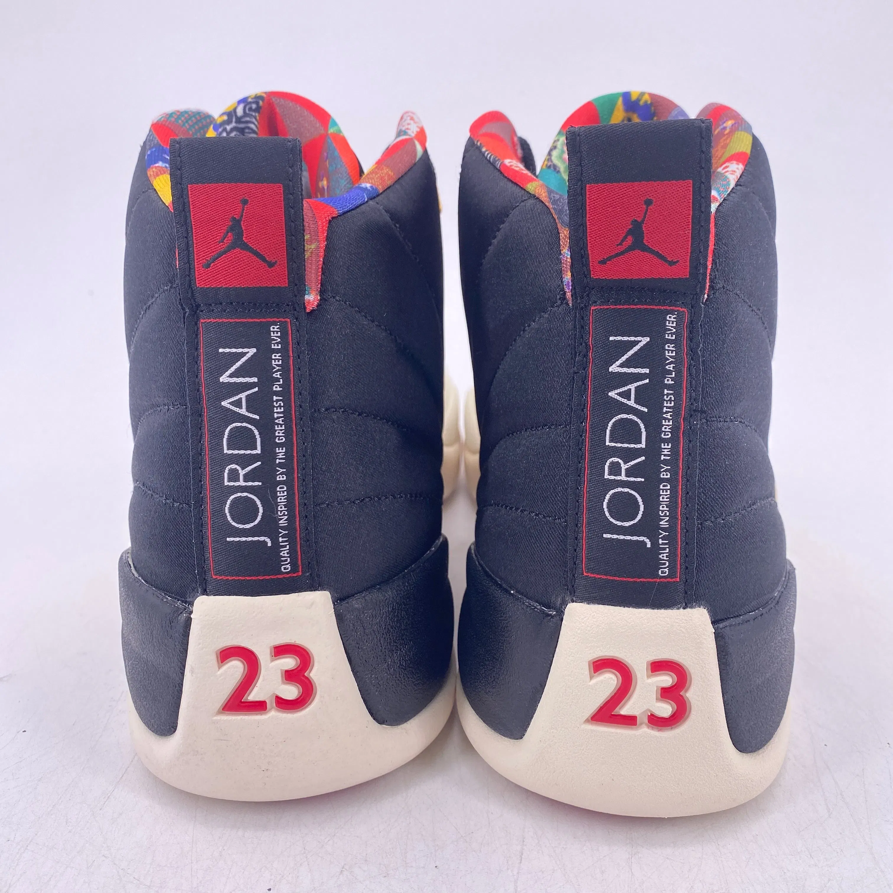 Air Jordan 12 Retro "Chinese New Year" 2019 New Size 13