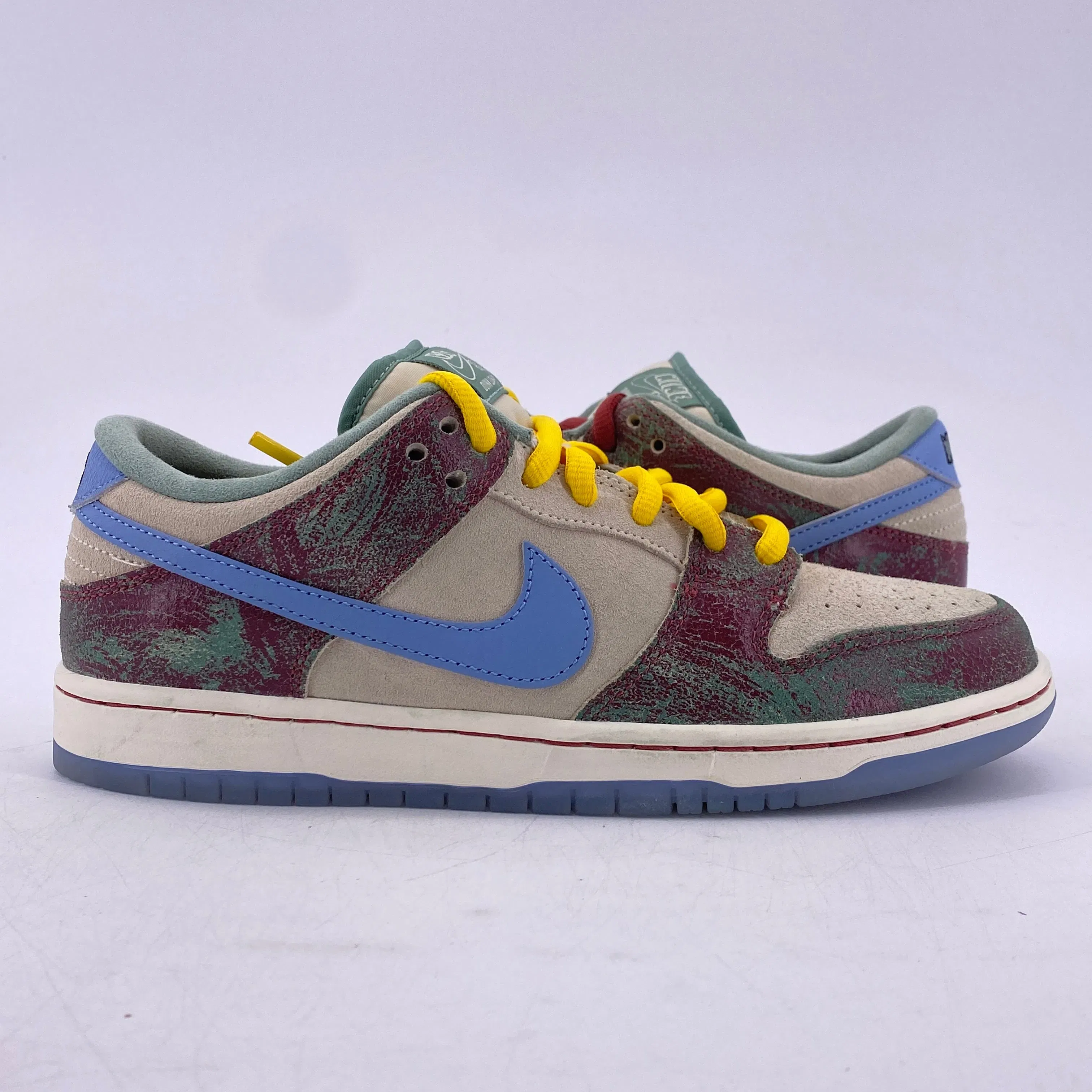 Nike SB Dunk Low "Crenshaw Skate Club" 2023 New Size 9