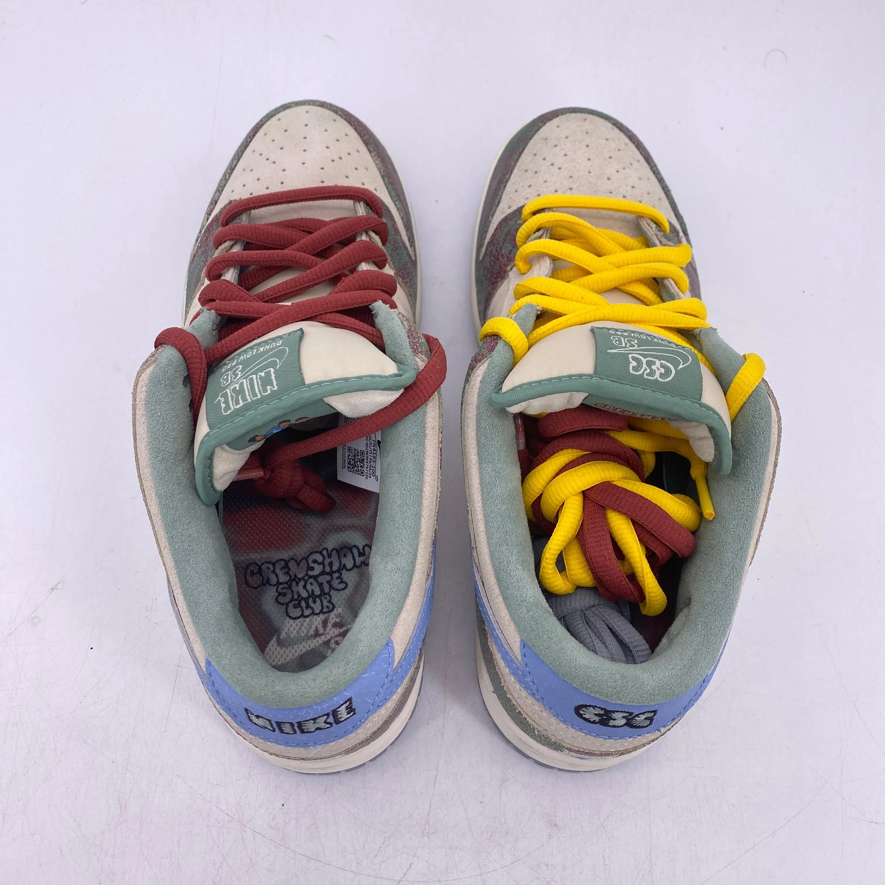 Nike SB Dunk Low "Crenshaw Skate Club" 2023 New Size 9