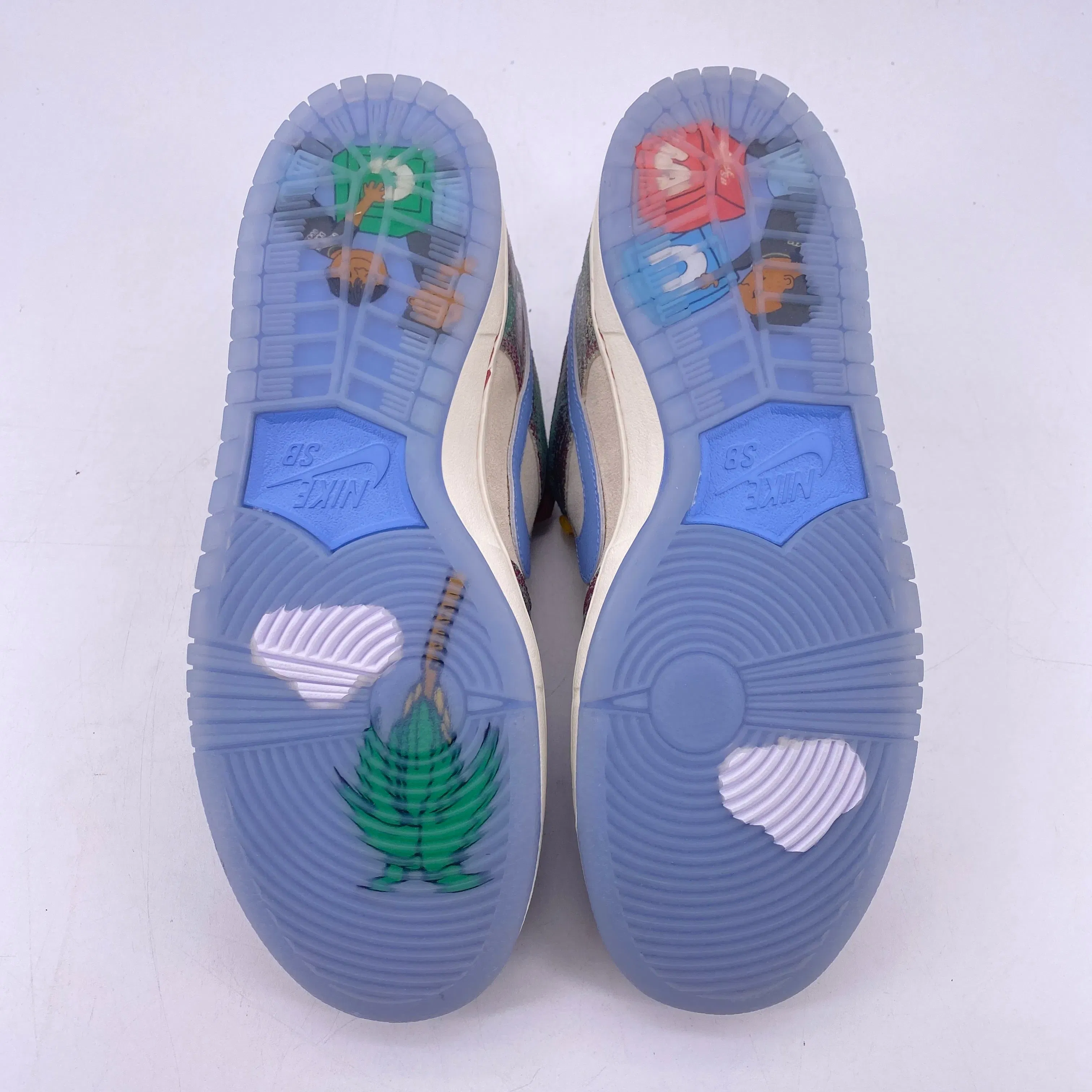 Nike SB Dunk Low "Crenshaw Skate Club" 2023 New Size 9