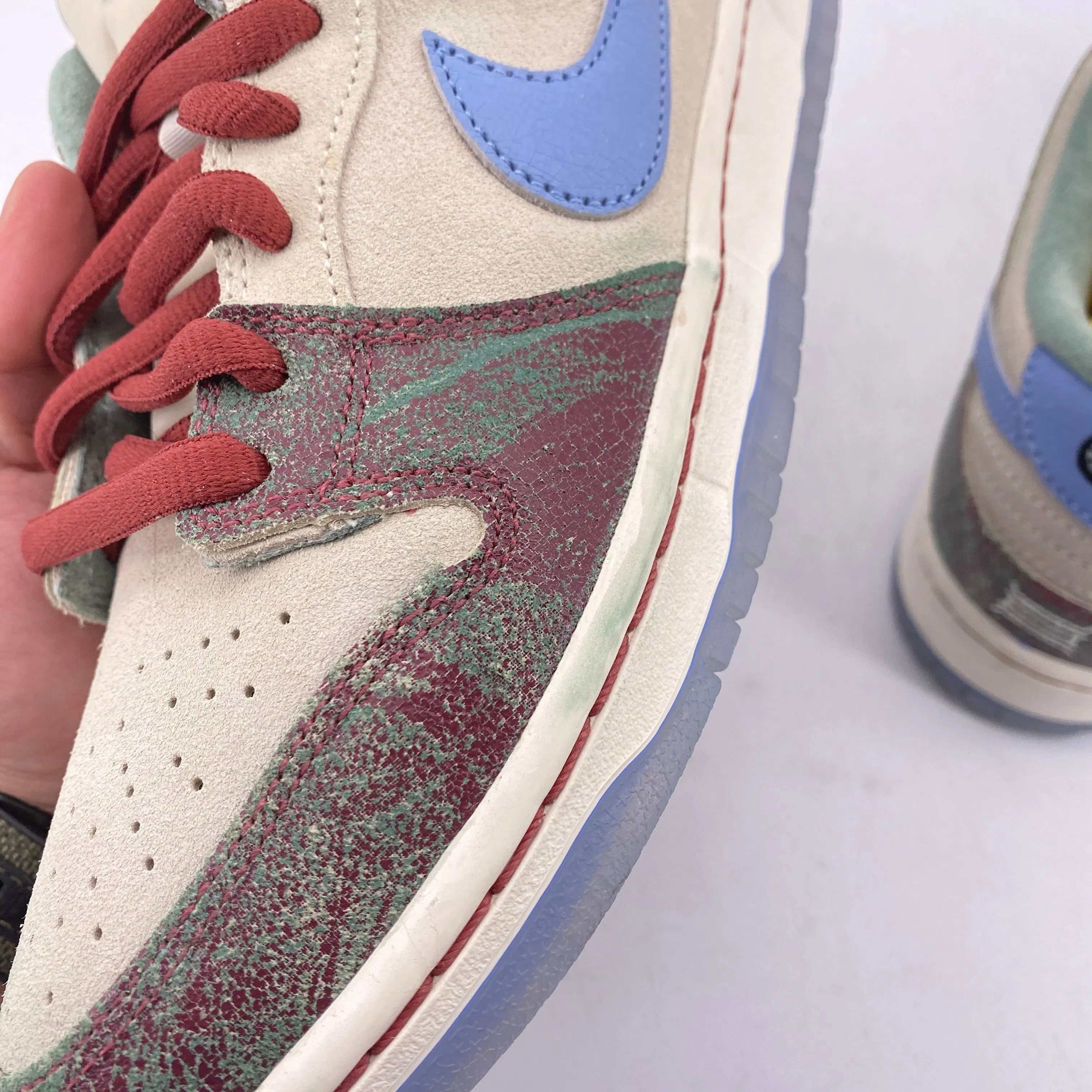 Nike SB Dunk Low "Crenshaw Skate Club" 2023 New Size 9