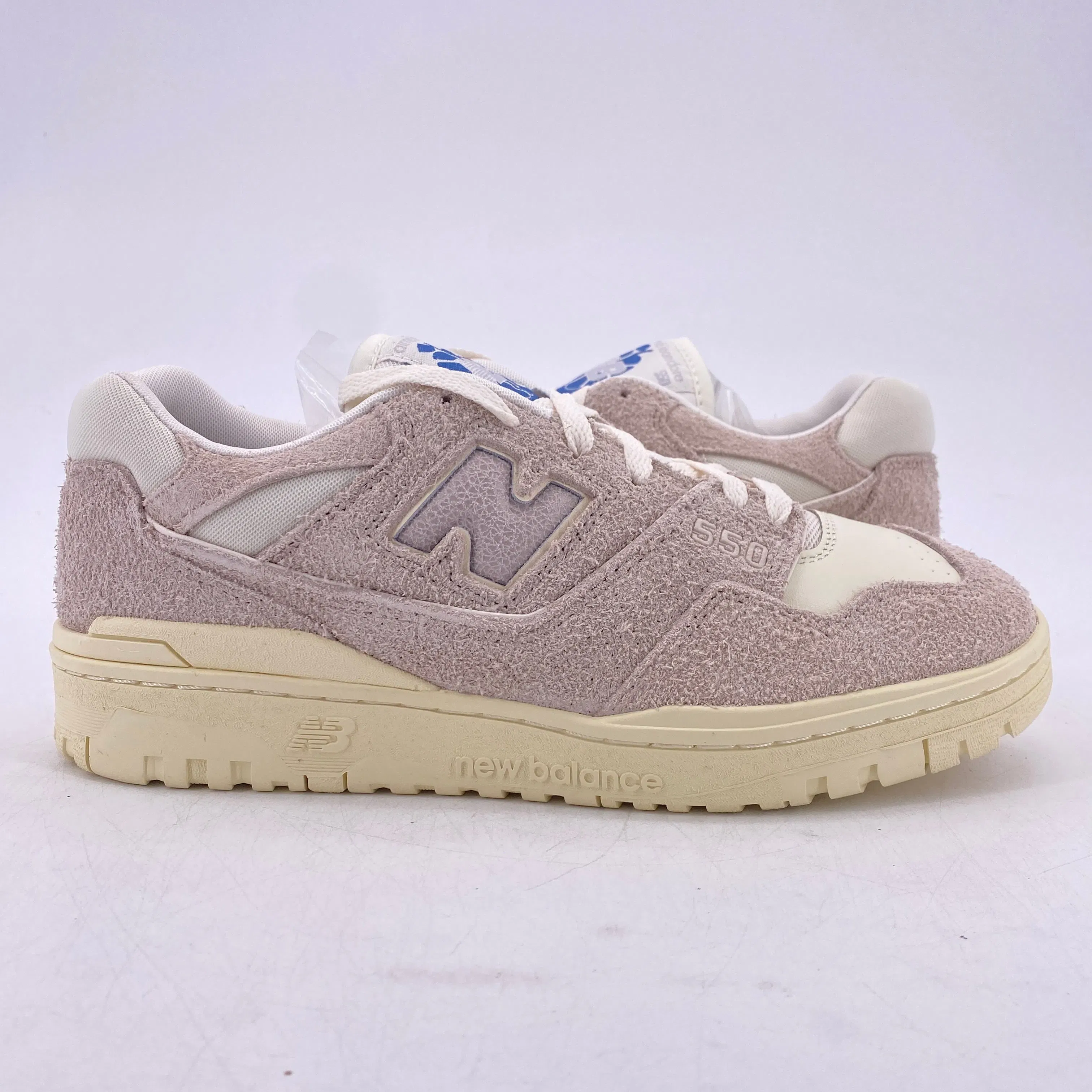 New Balance 550 "Ald Grey Suede" 2022 New Size 10