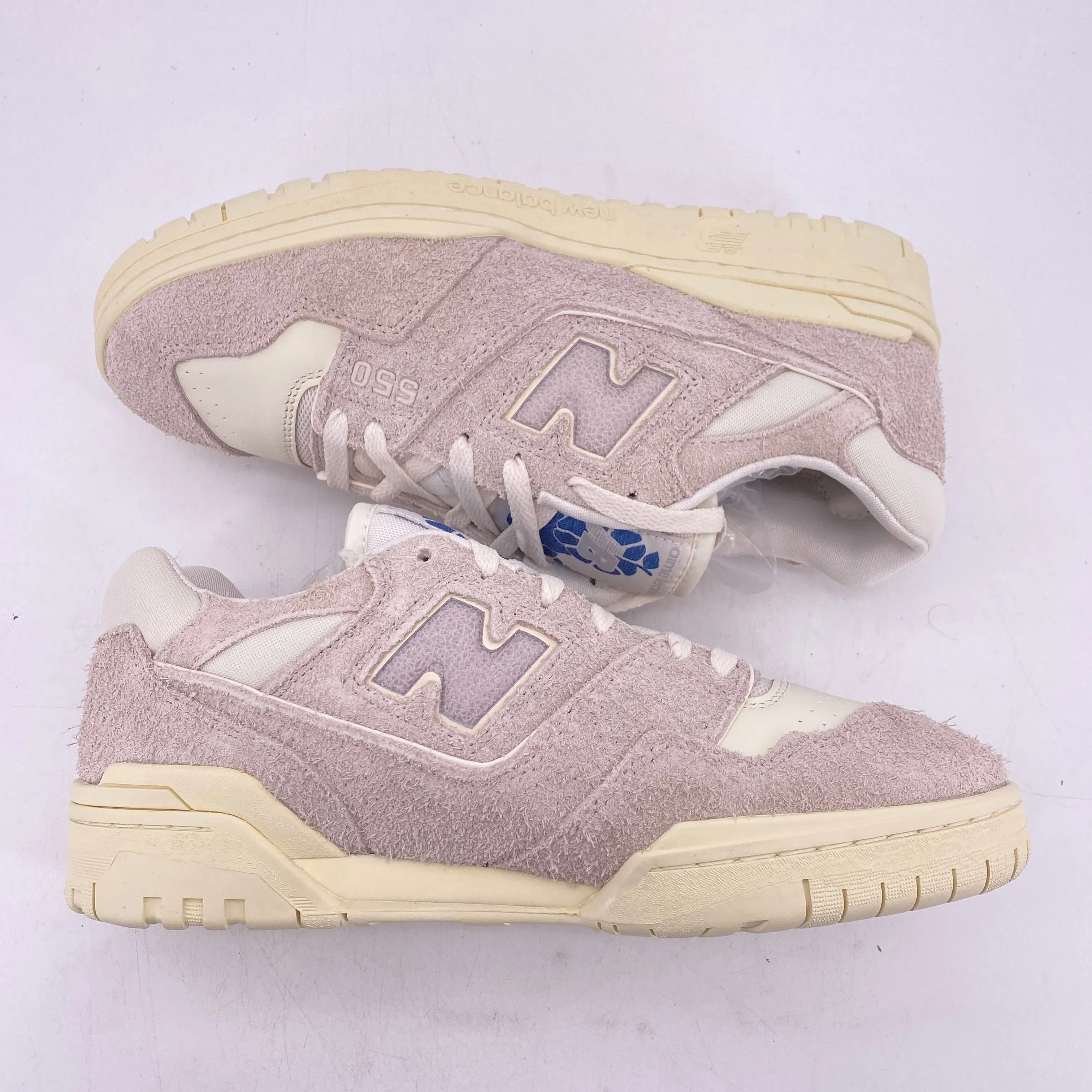 New Balance 550 "Ald Grey Suede" 2022 New Size 10