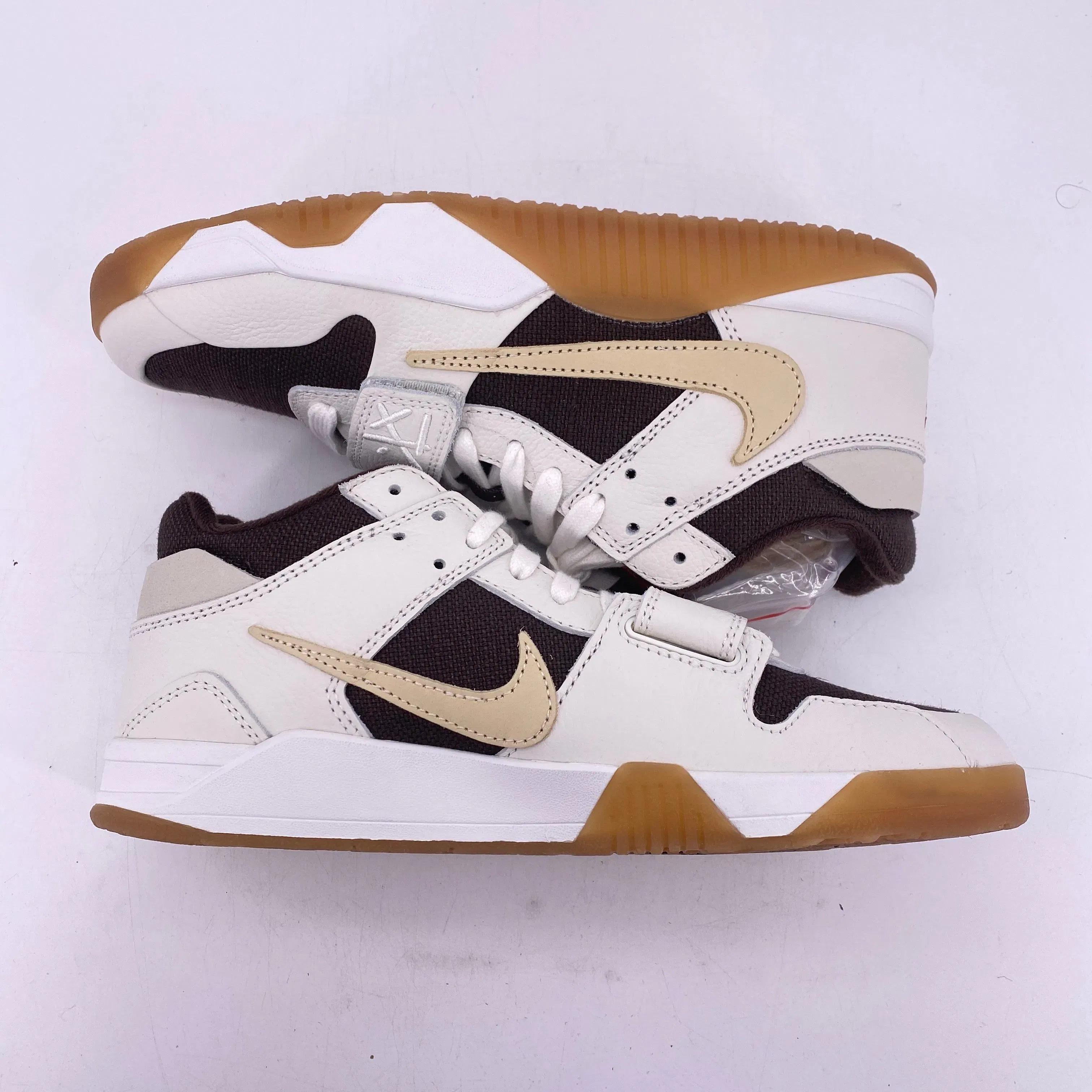 Air Jordan Jumpman Jack "Travis Scott Sail" 2024 New Size 9