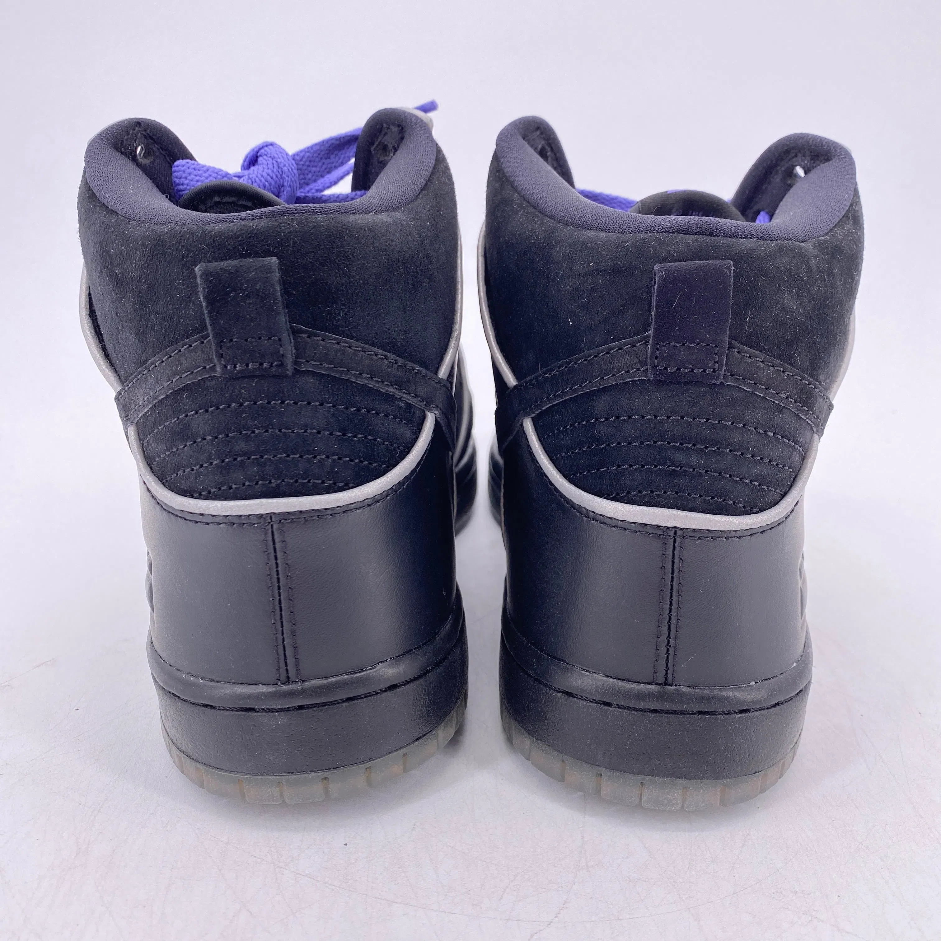 Nike Dunk High Elite SB "Purple Box" 2016 New Size 10.5