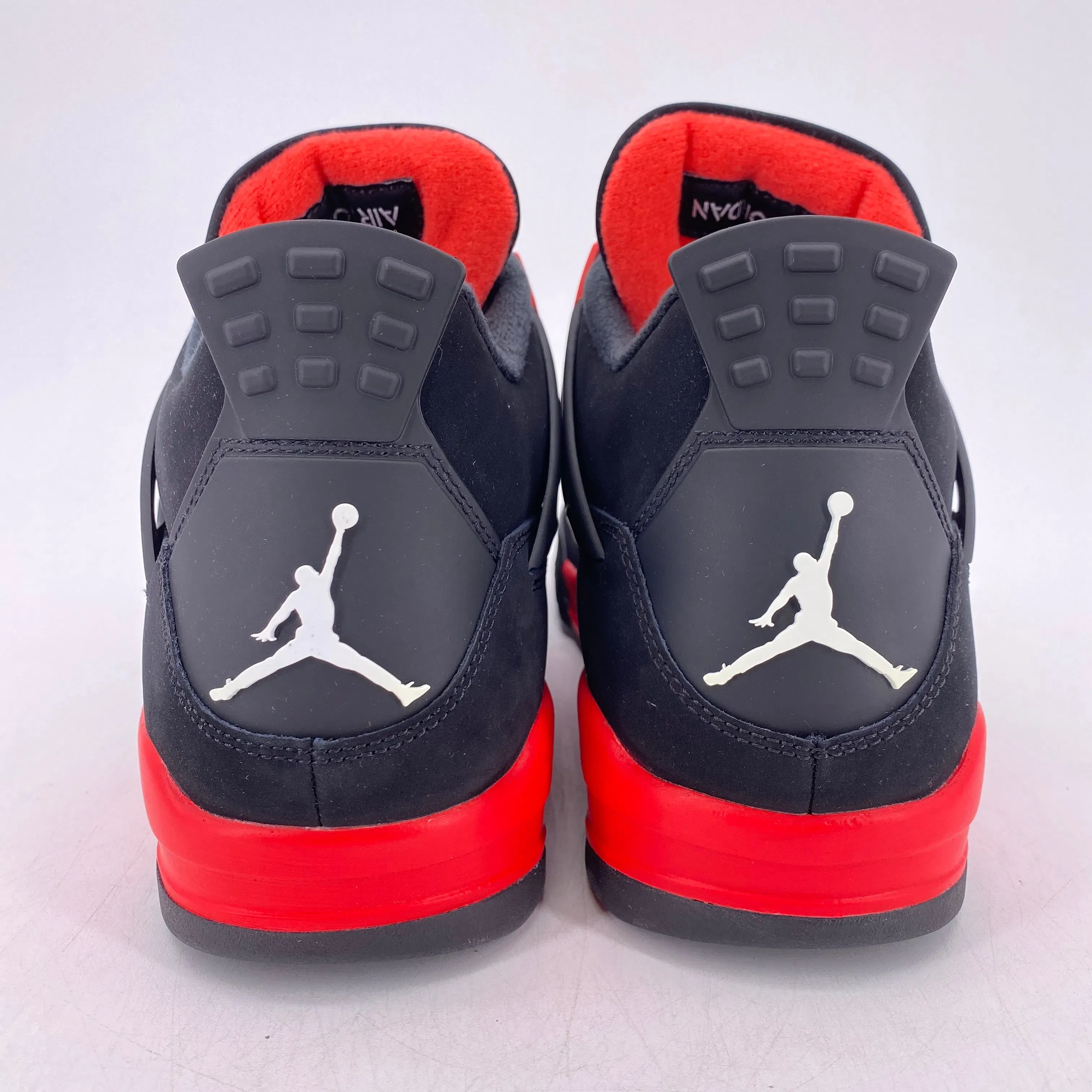 Air Jordan 4 Retro "Red Thunder" 2022 New Size 11