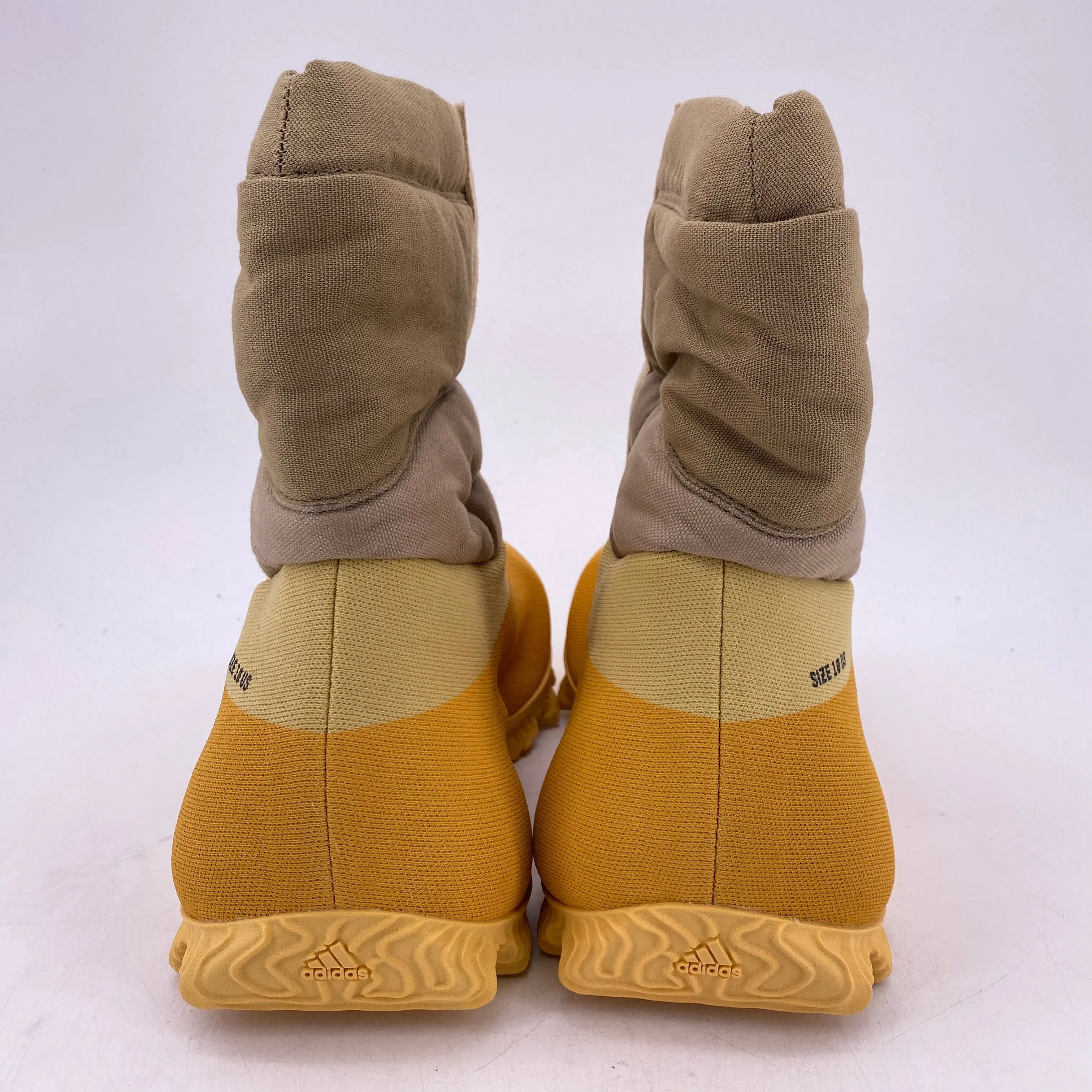 Yeezy Knit RNR BT "Sulfur" 2021 New Size 10