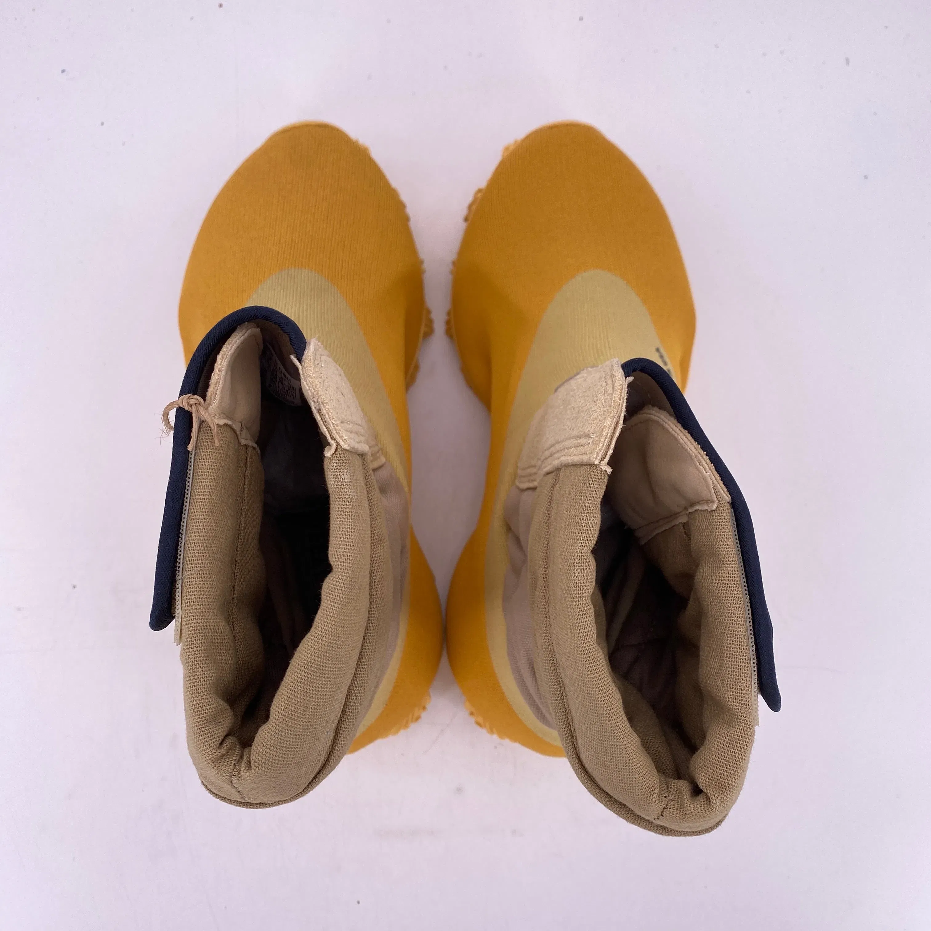 Yeezy Knit RNR BT "Sulfur" 2021 New Size 10