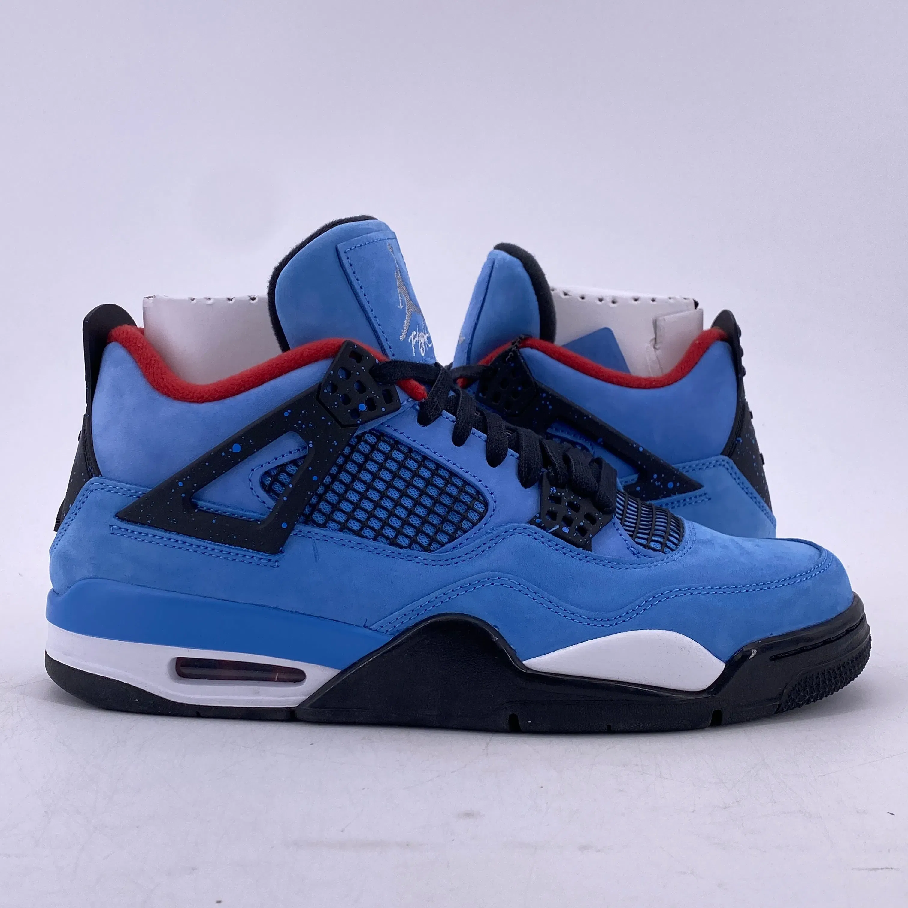 Air Jordan 4 Retro "Travis Scott" 2018 New Size 9.5