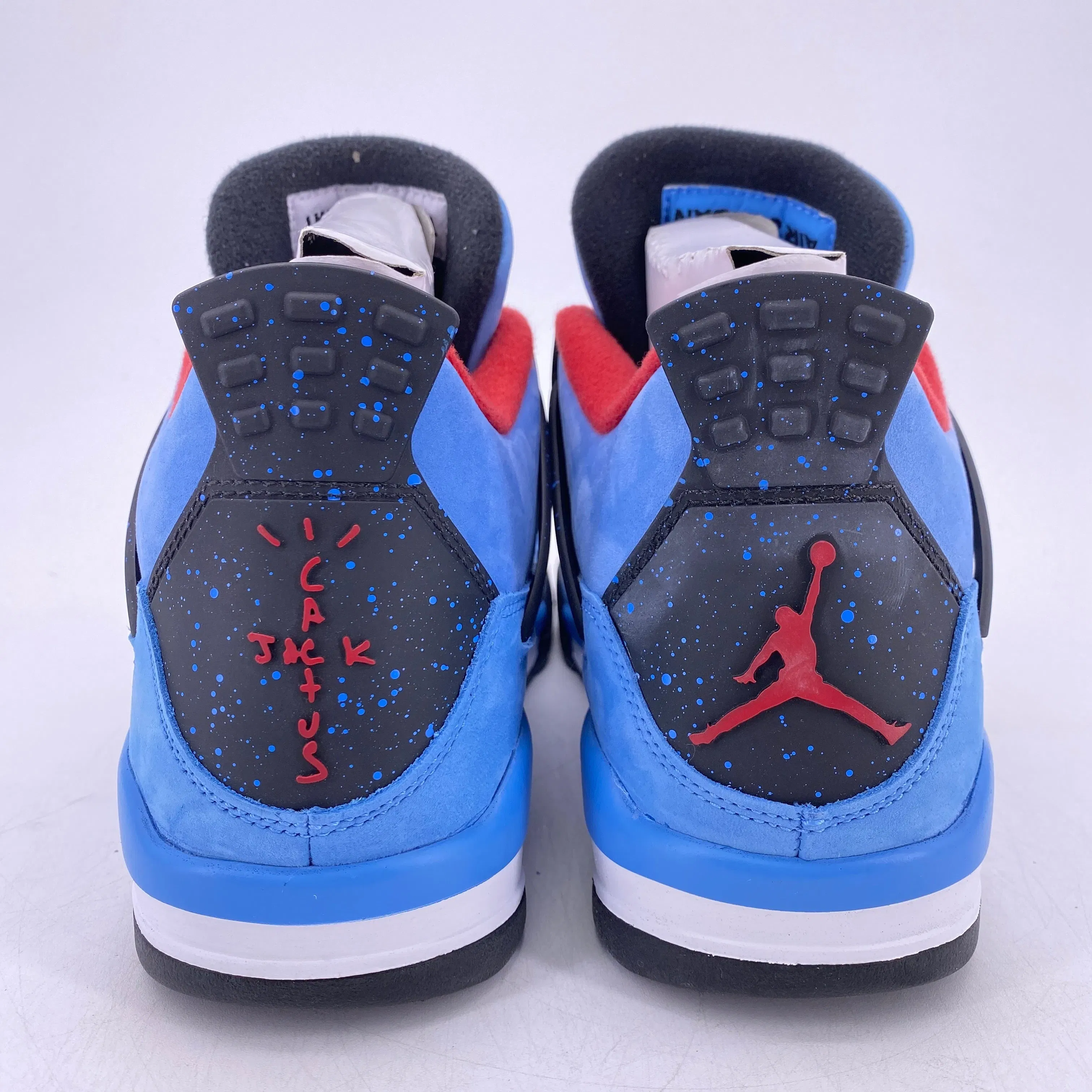 Air Jordan 4 Retro "Travis Scott" 2018 New Size 9.5