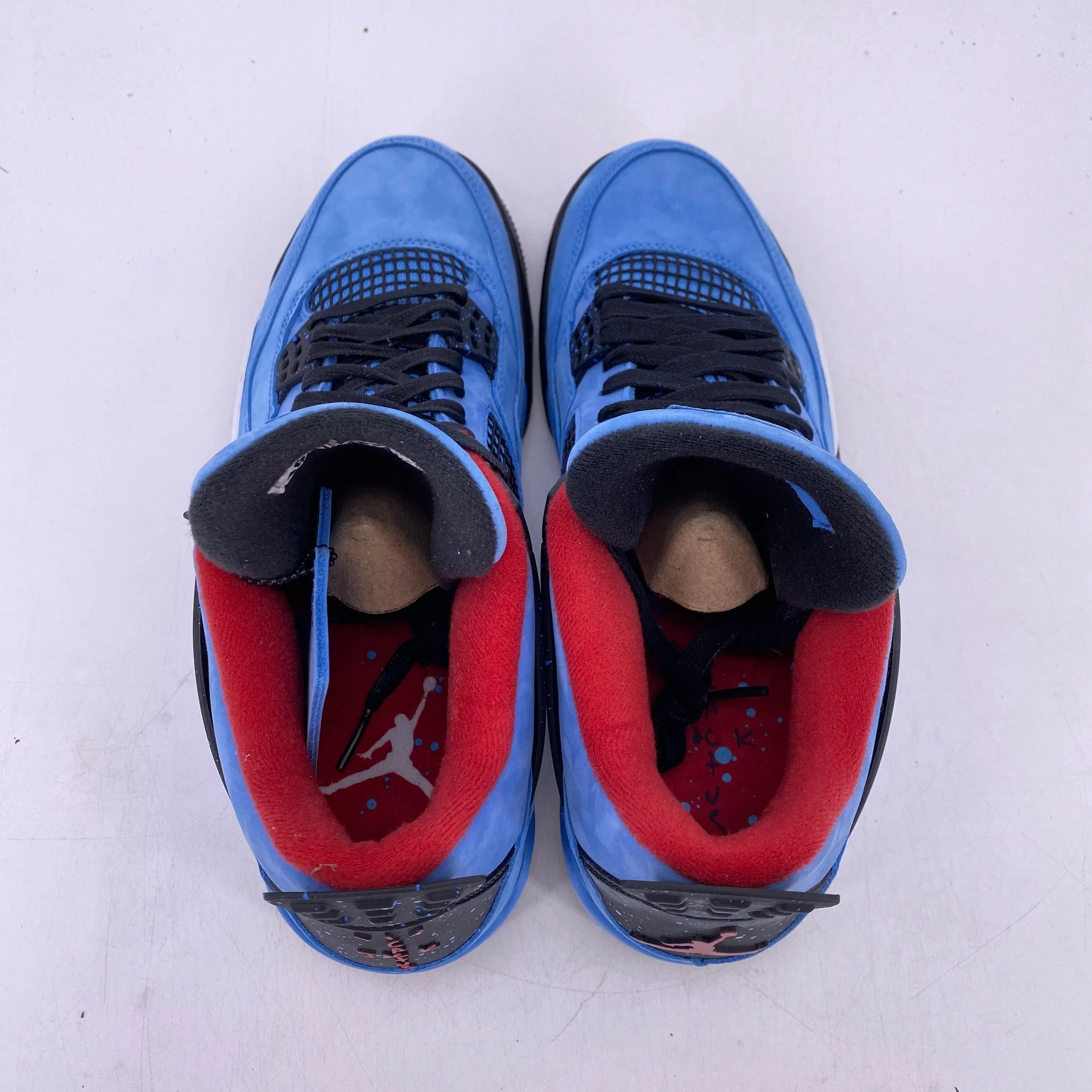 Air Jordan 4 Retro "Travis Scott" 2018 New Size 9.5