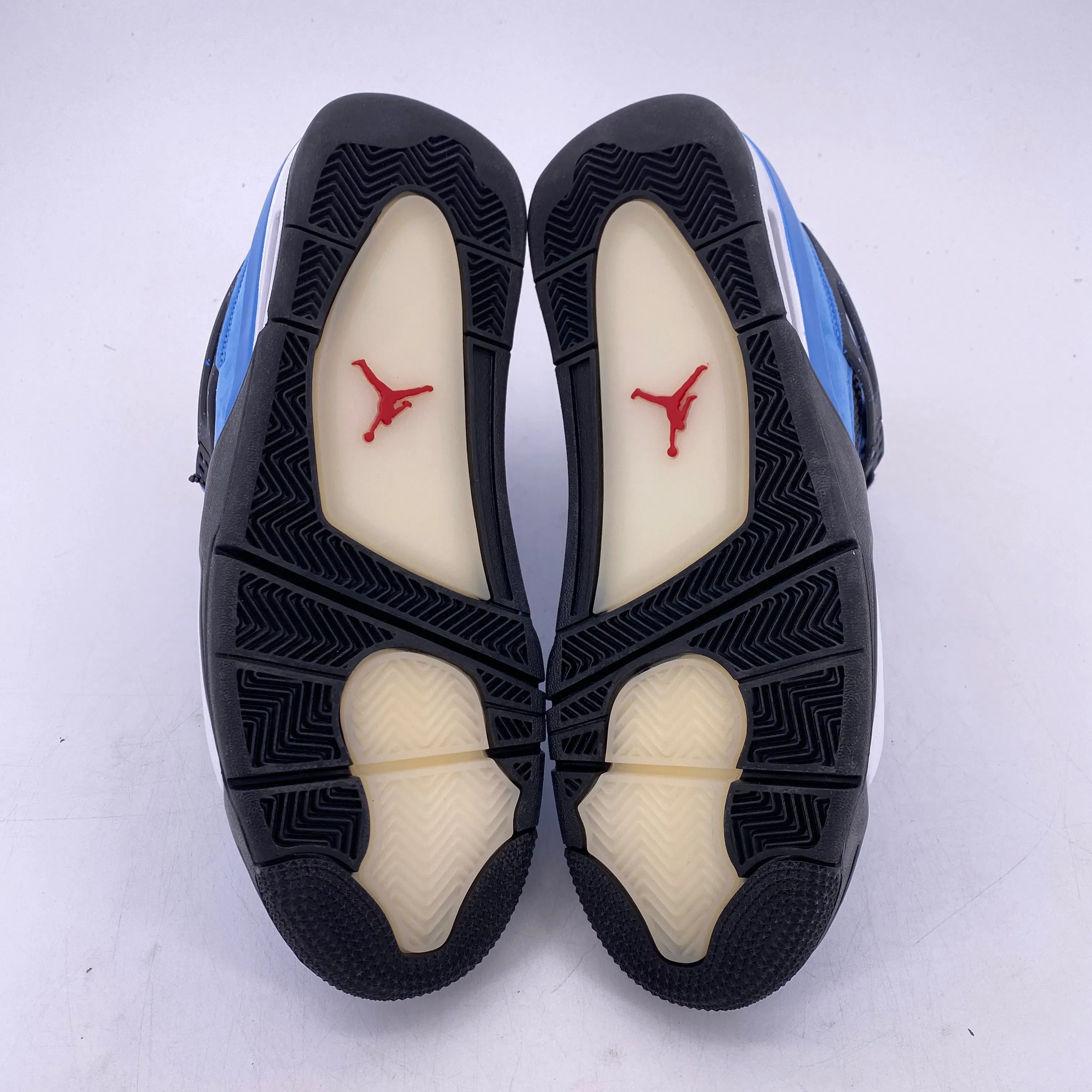 Air Jordan 4 Retro "Travis Scott" 2018 New Size 9.5