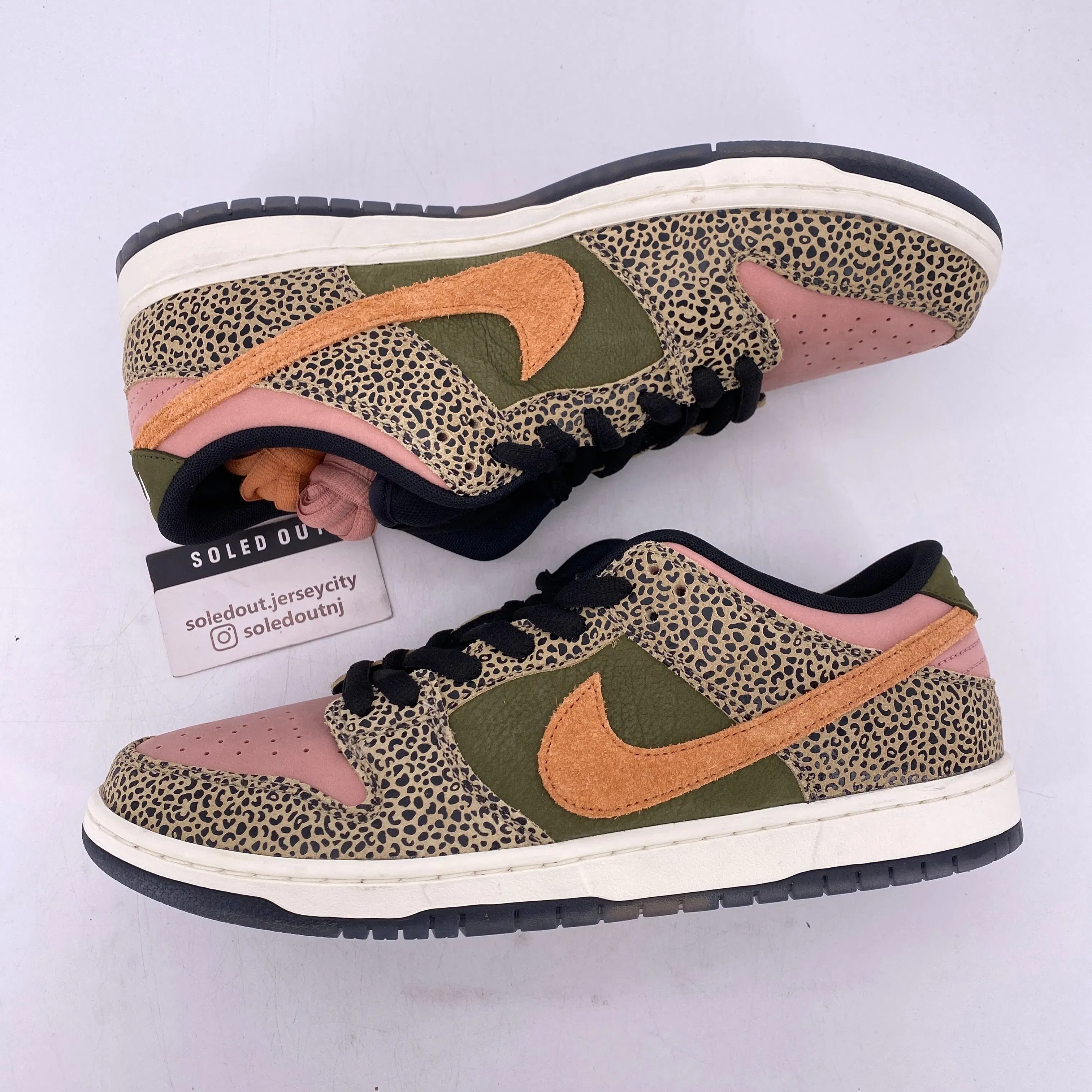 Nike SB Dunk Low Pro "Arts-Rec" 2025 New Size 13
