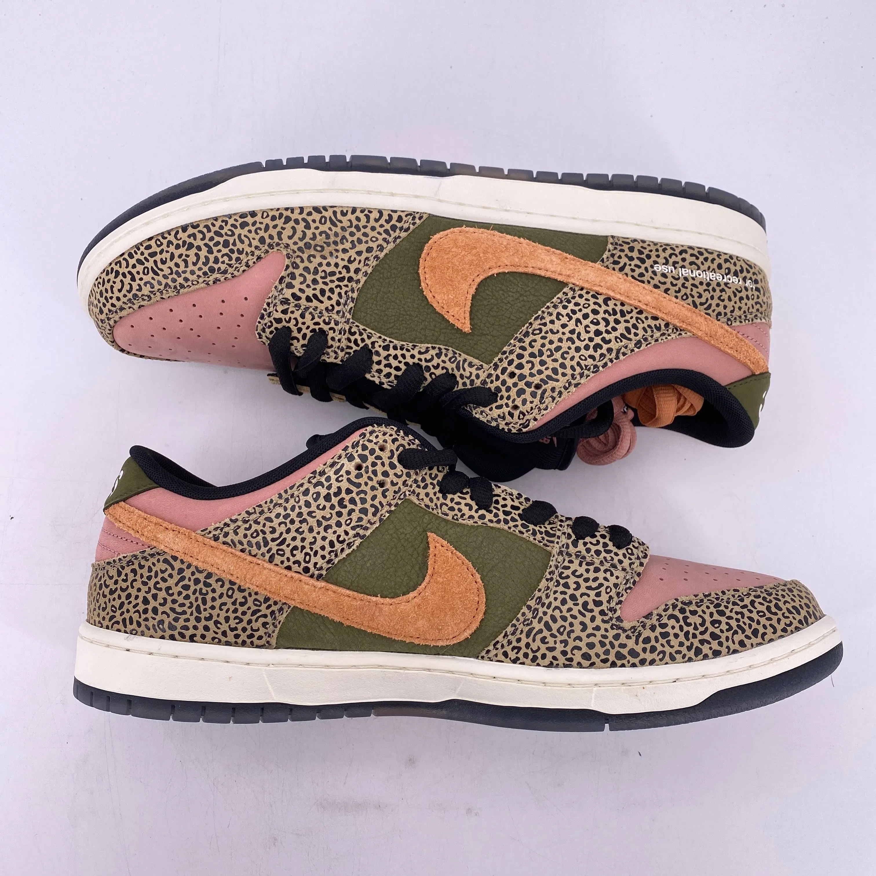 Nike SB Dunk Low Pro "Arts-Rec" 2025 New Size 13