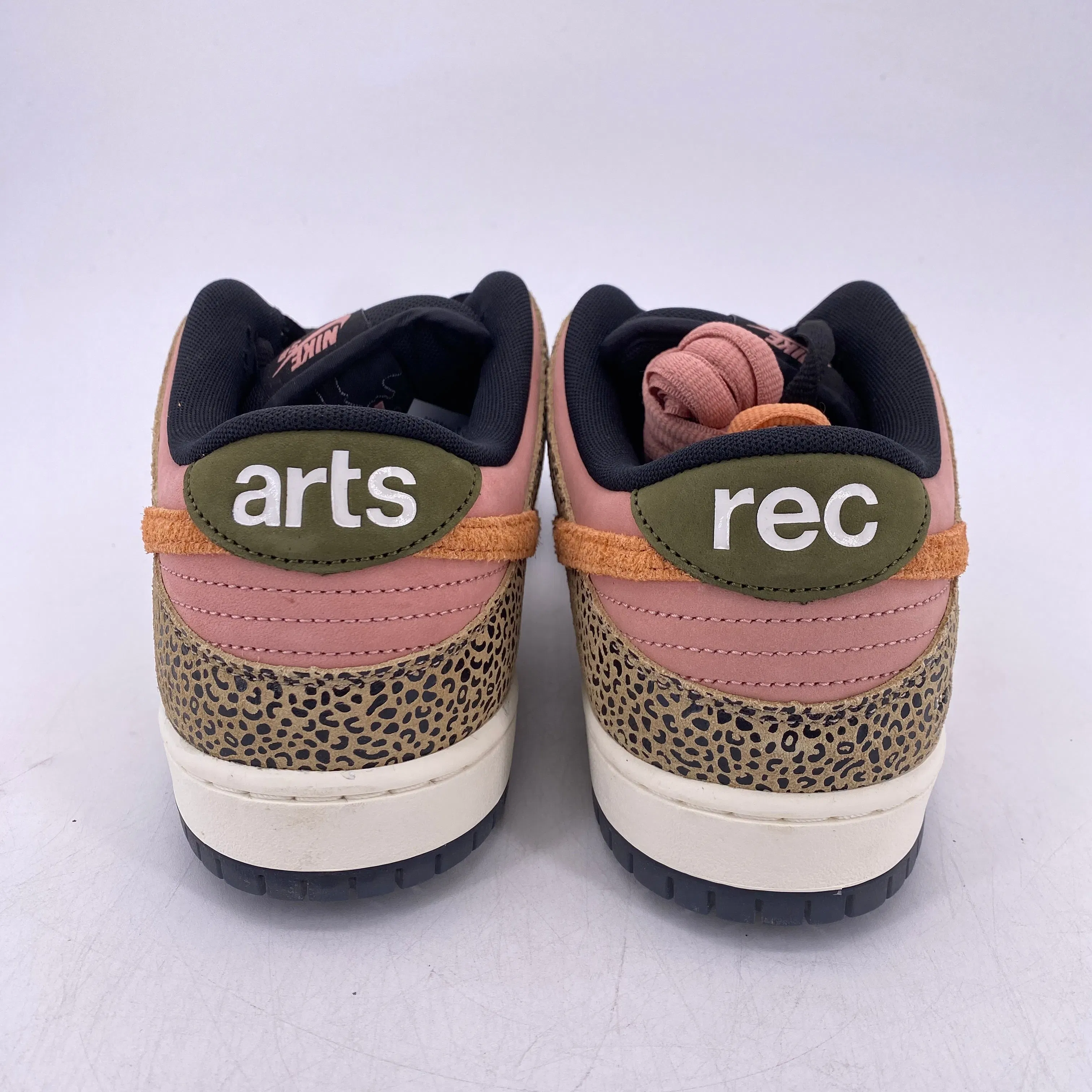 Nike SB Dunk Low Pro "Arts-Rec" 2025 New Size 13
