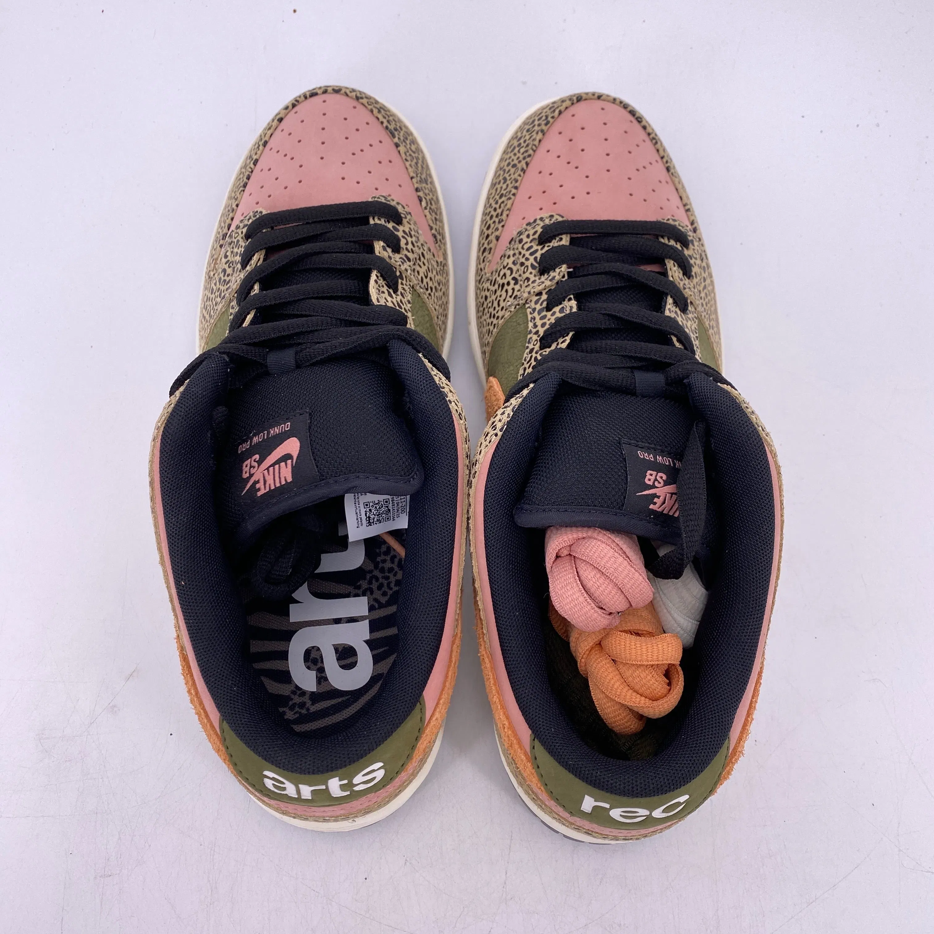 Nike SB Dunk Low Pro "Arts-Rec" 2025 New Size 13