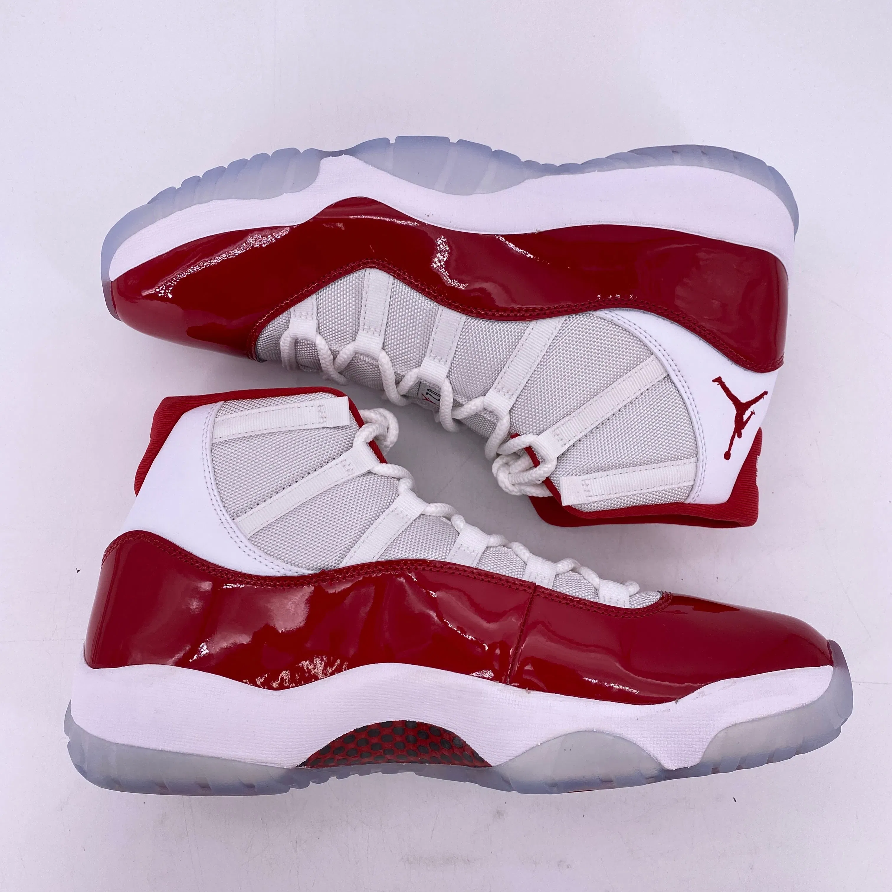 Air Jordan 11 Retro "Cherry" 2022 New Size 12