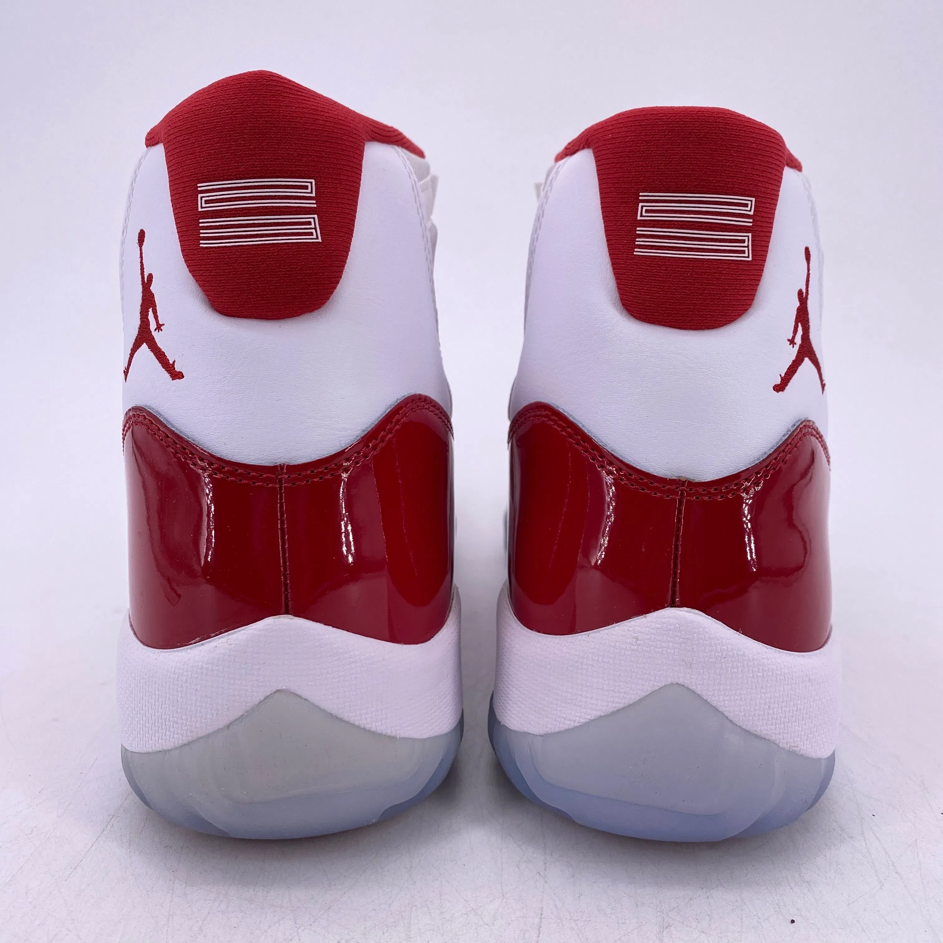 Air Jordan 11 Retro "Cherry" 2022 New Size 12