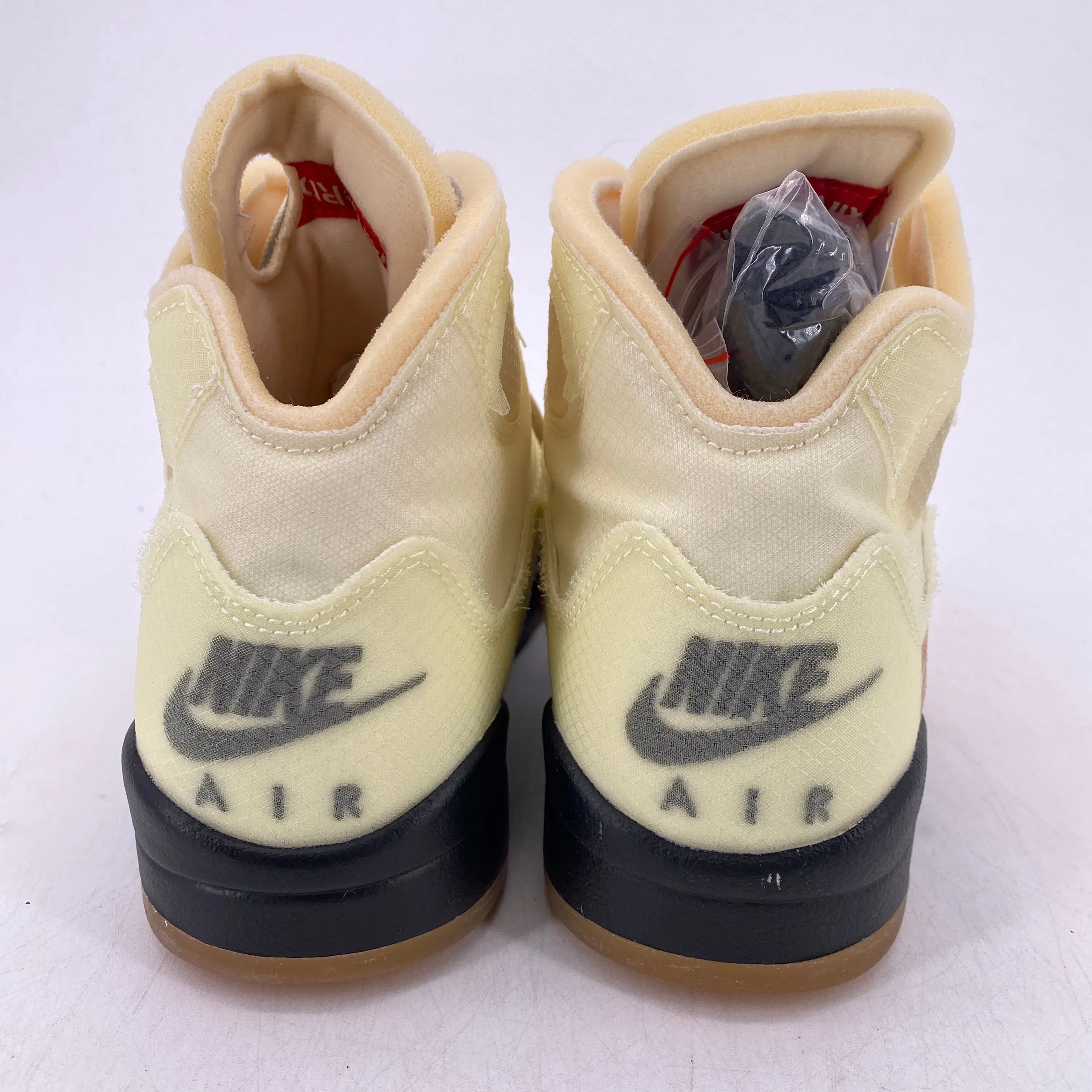 Air Jordan 5 Retro "Ow Sail" 2020 New Size 7