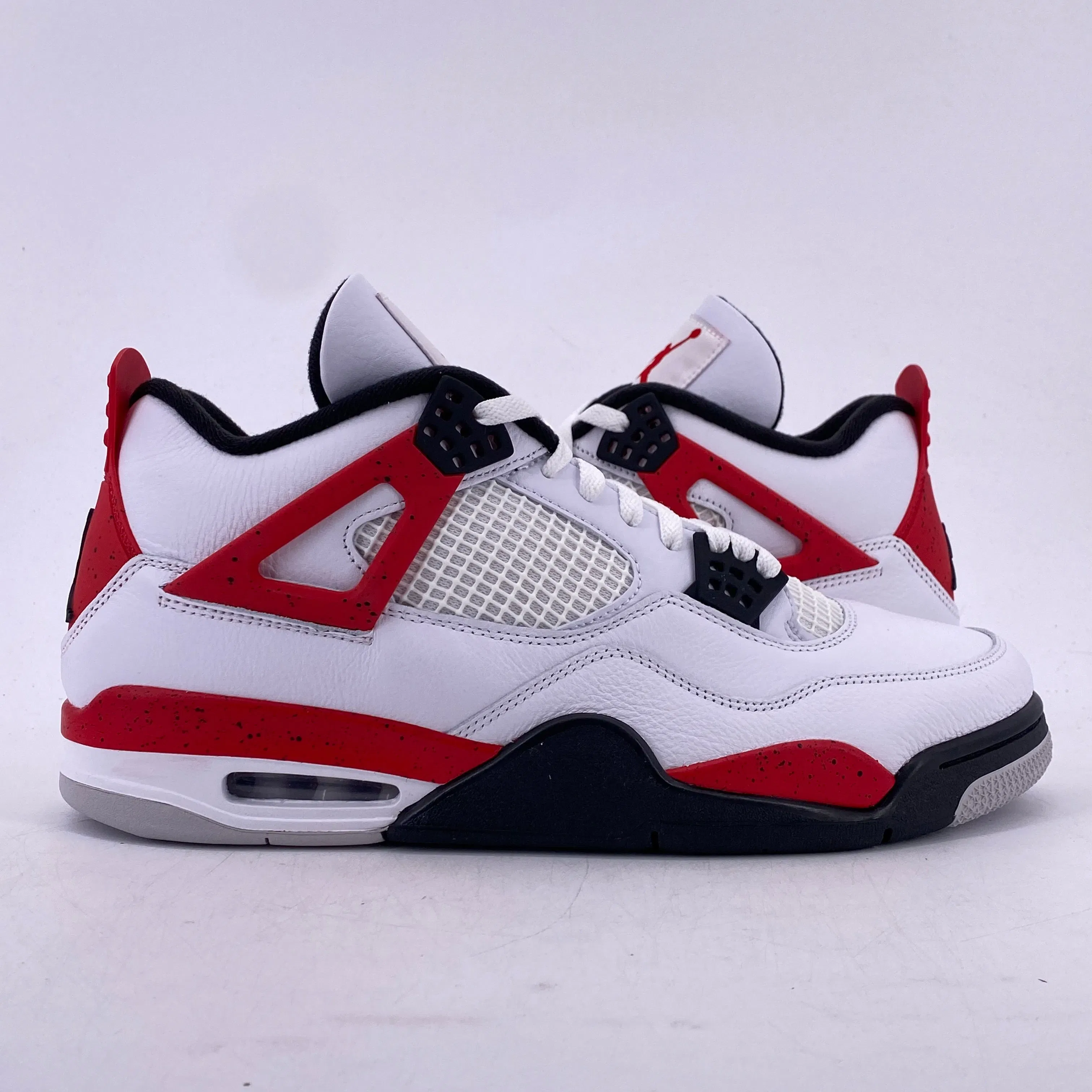 Air Jordan 4 Retro "Red Cement" 2023 New Size 13