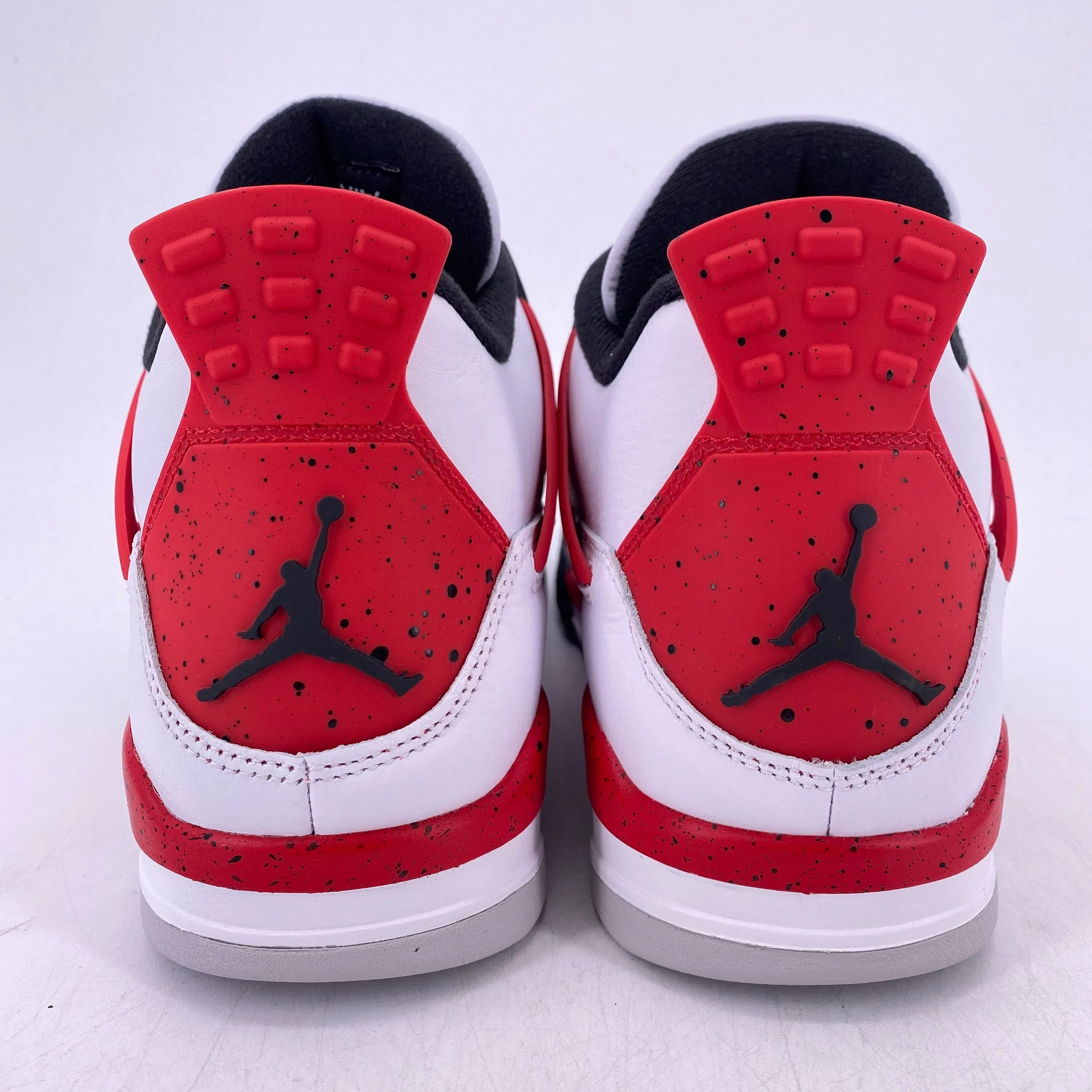 Air Jordan 4 Retro "Red Cement" 2023 New Size 13