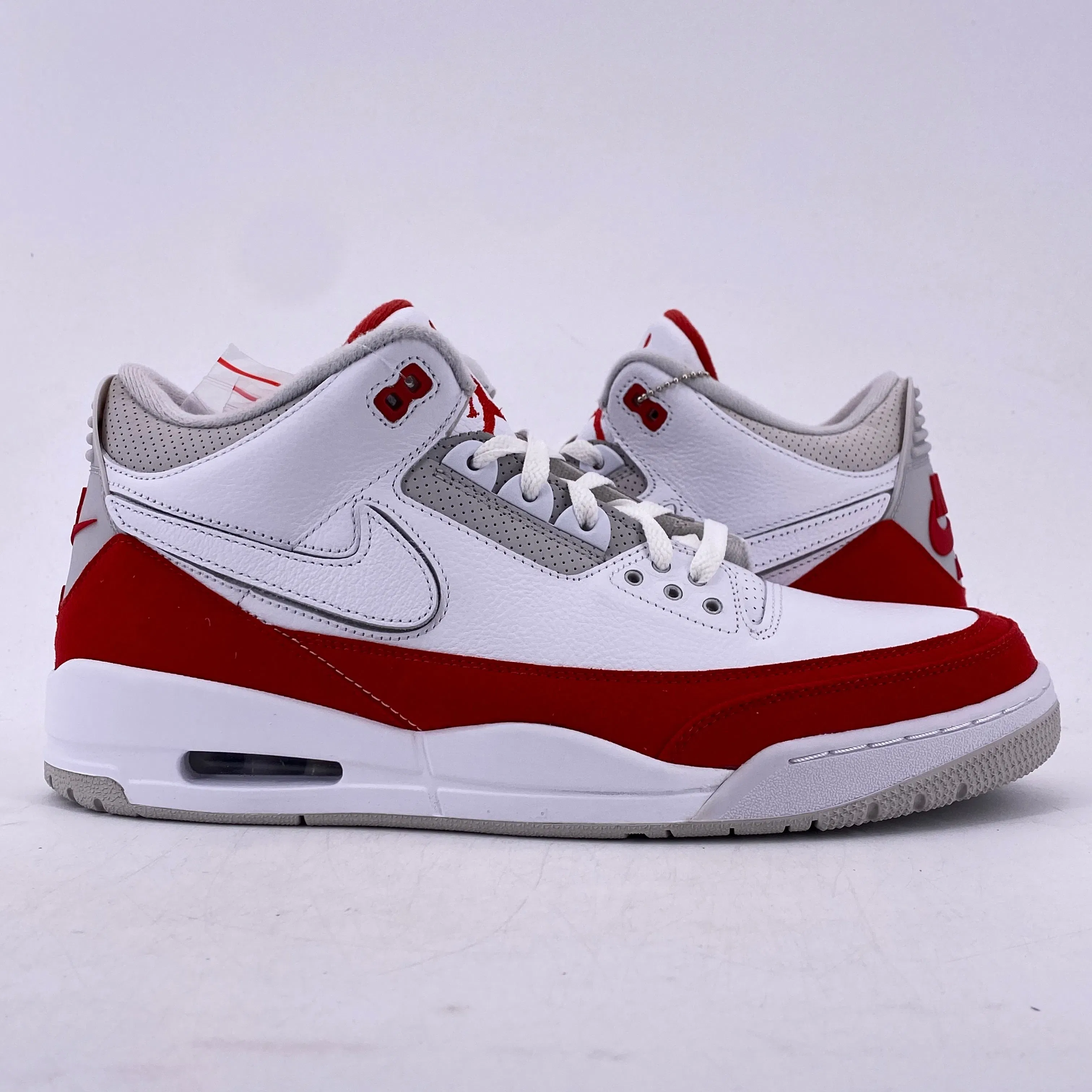 Air Jordan 3 Retro "Tinker White" 2019 New Size 13