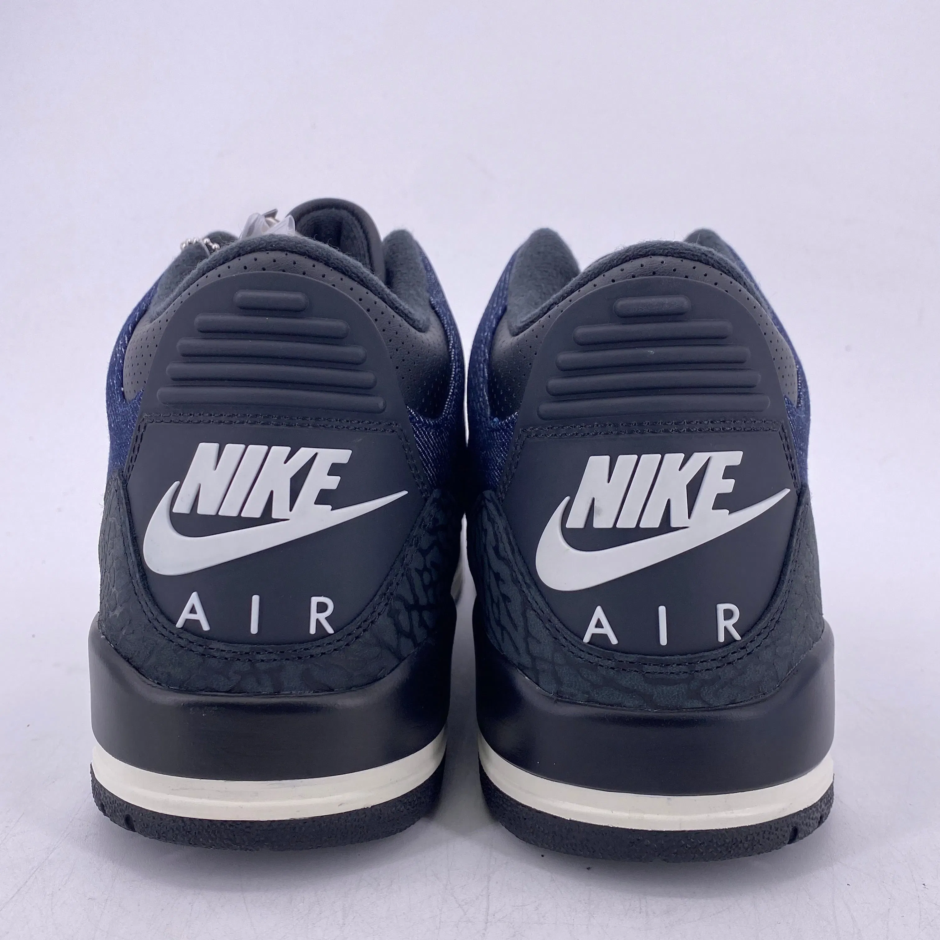 Air Jordan 3 Retro "Levis Indigo" 2026 New Size 12.5