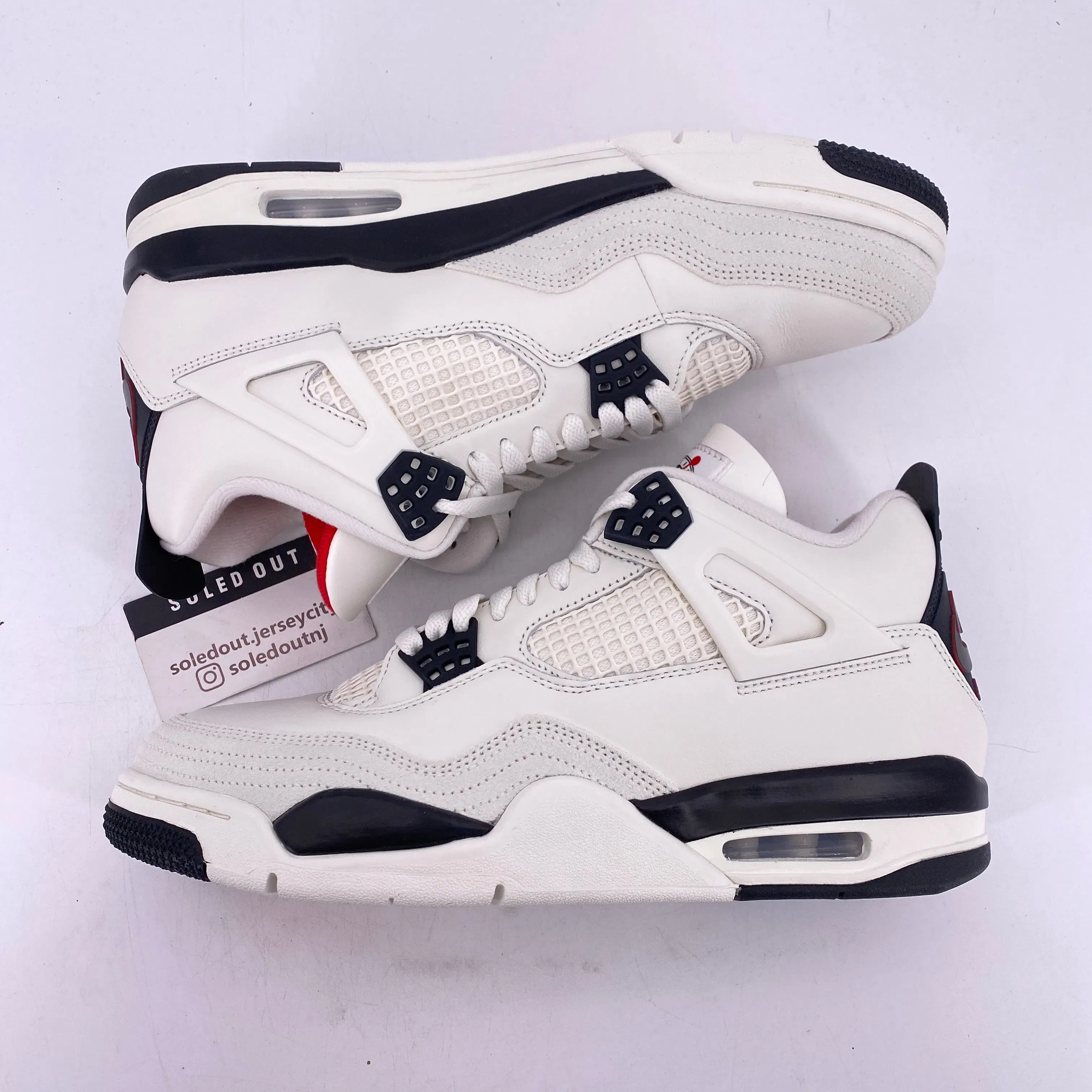 Air Jordan 4 Retro "Flight Club" 2026 New Size 11