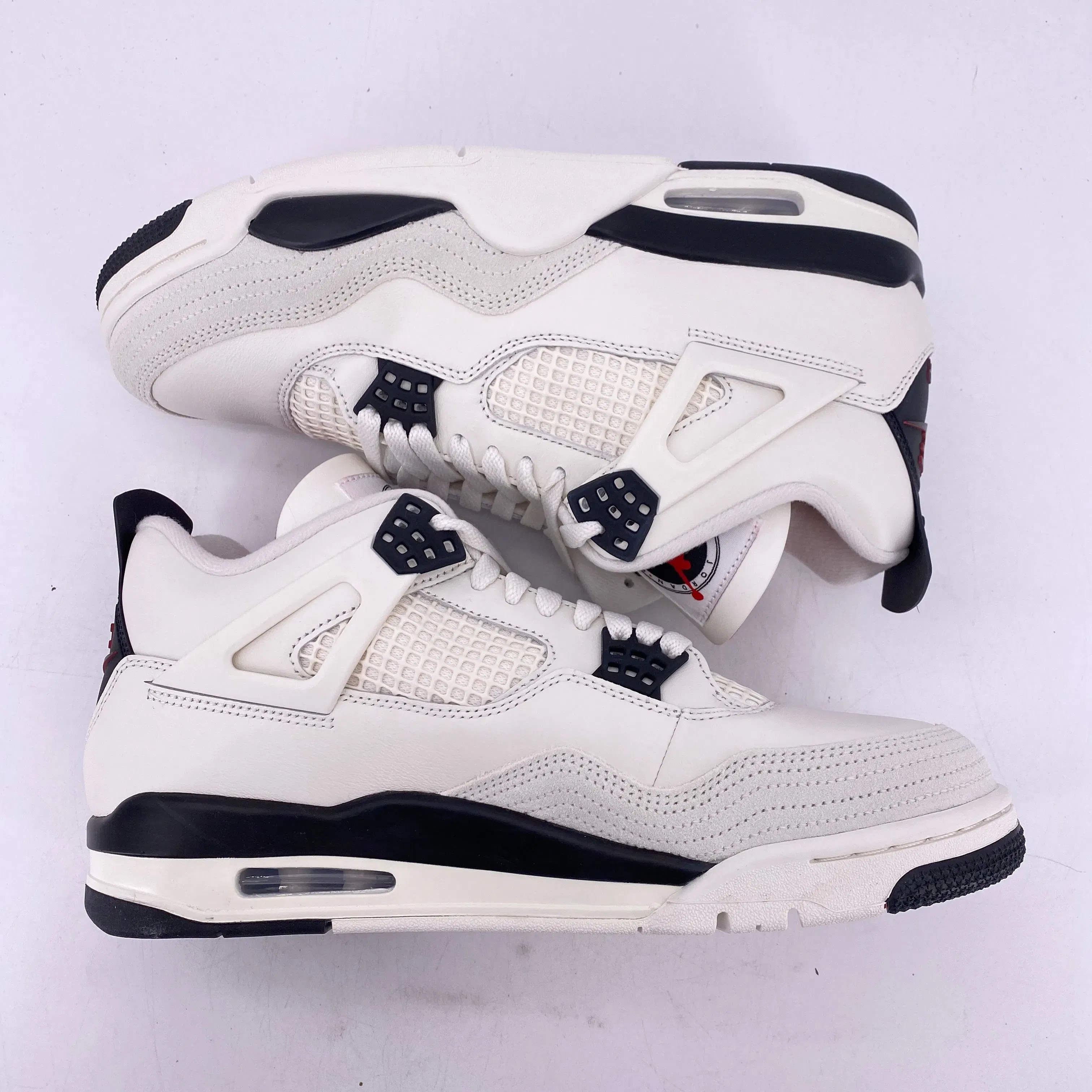 Air Jordan 4 Retro "Flight Club" 2026 New Size 11