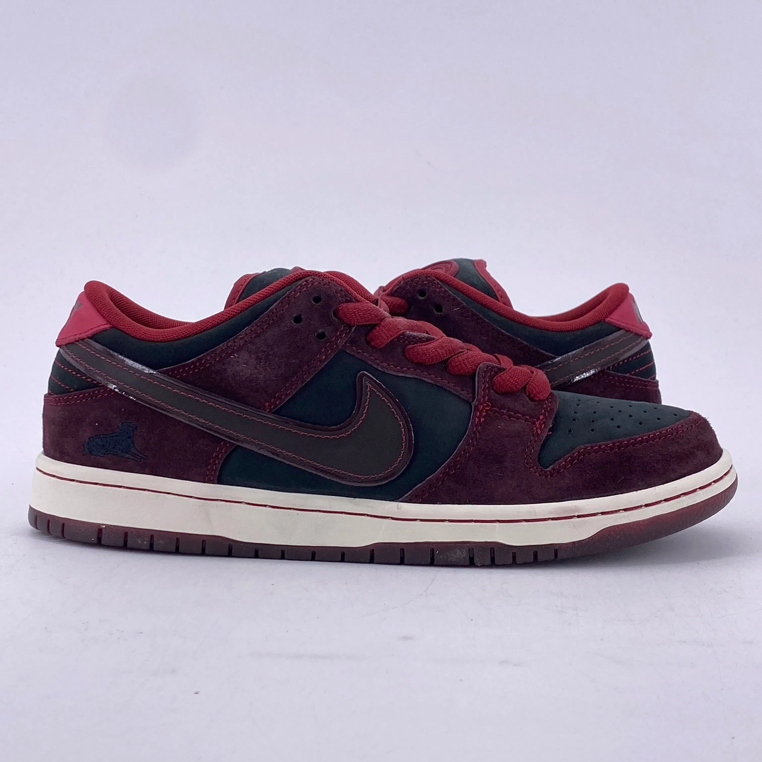 Nike SB Dunk Low "Riot Skateshop" 2025 New Size 8.5