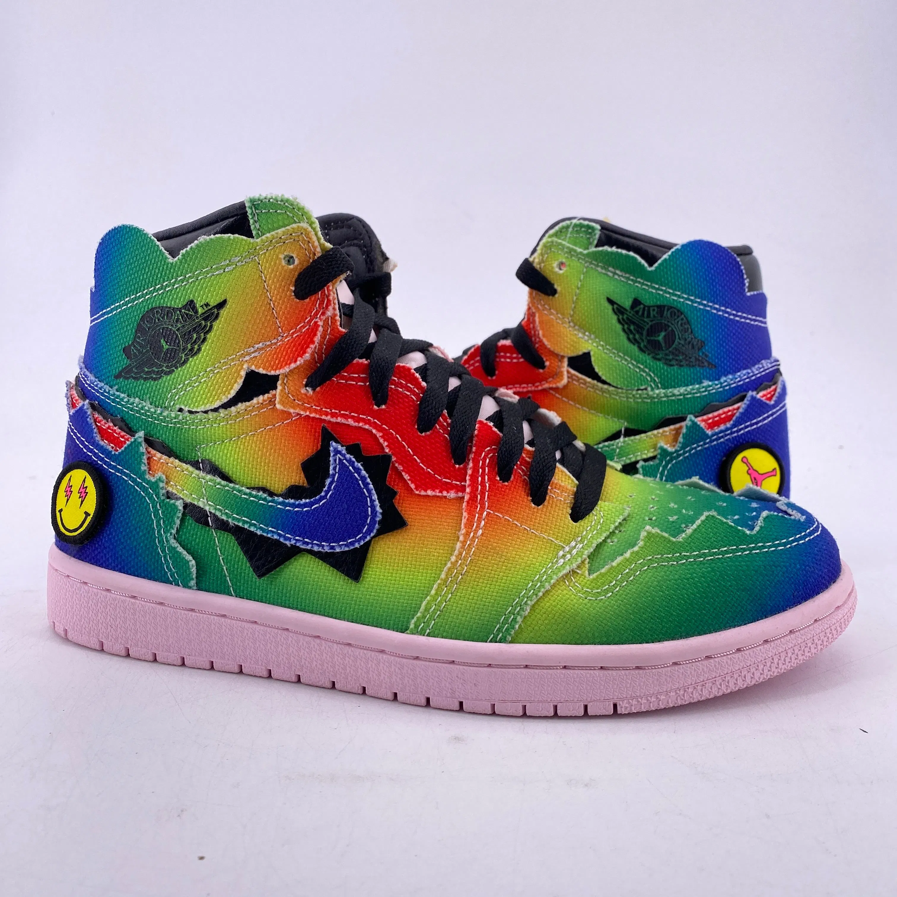 Air Jordan 1 Retro "J Balvin" 2020 New (Cond) Size 8