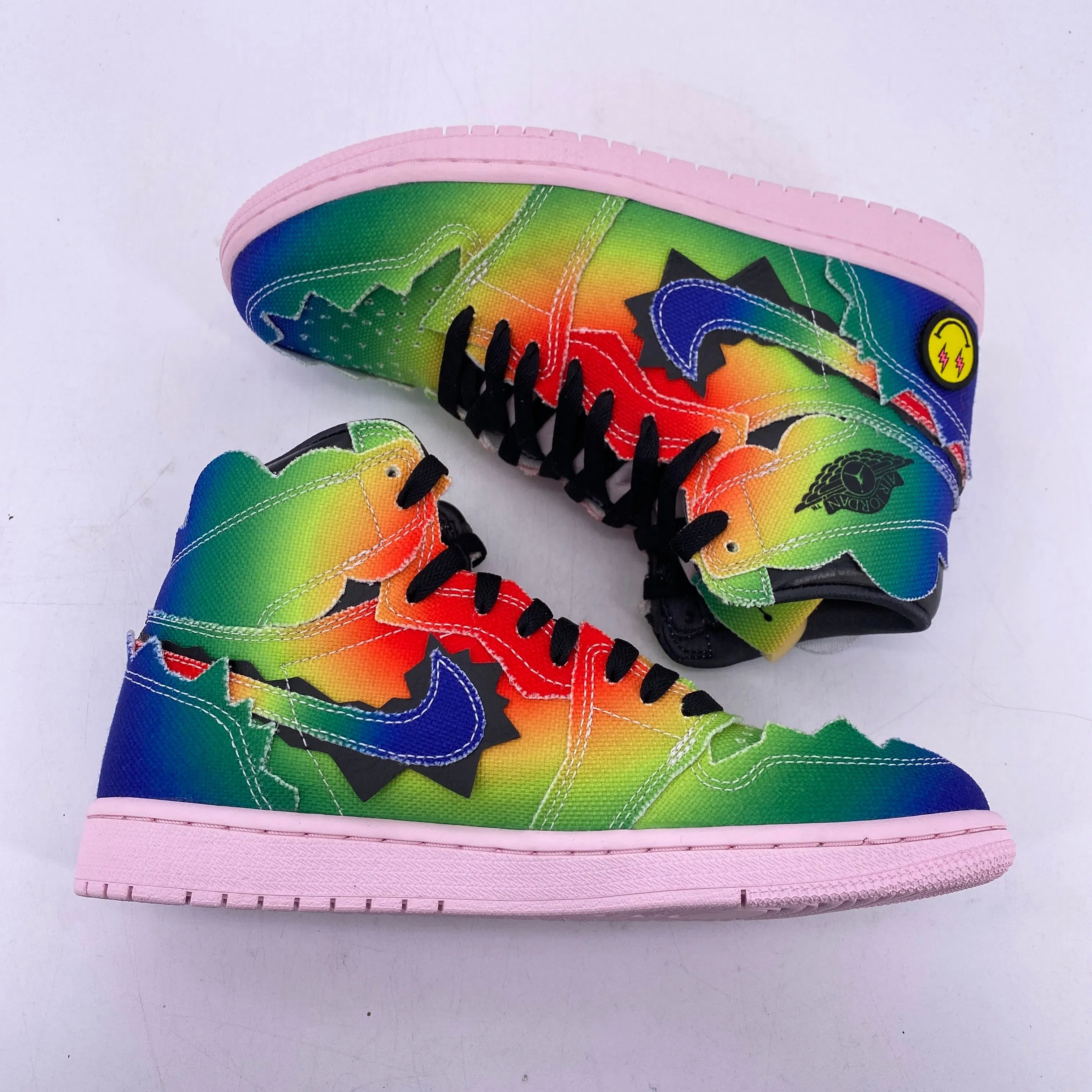 Air Jordan 1 Retro "J Balvin" 2020 New (Cond) Size 8
