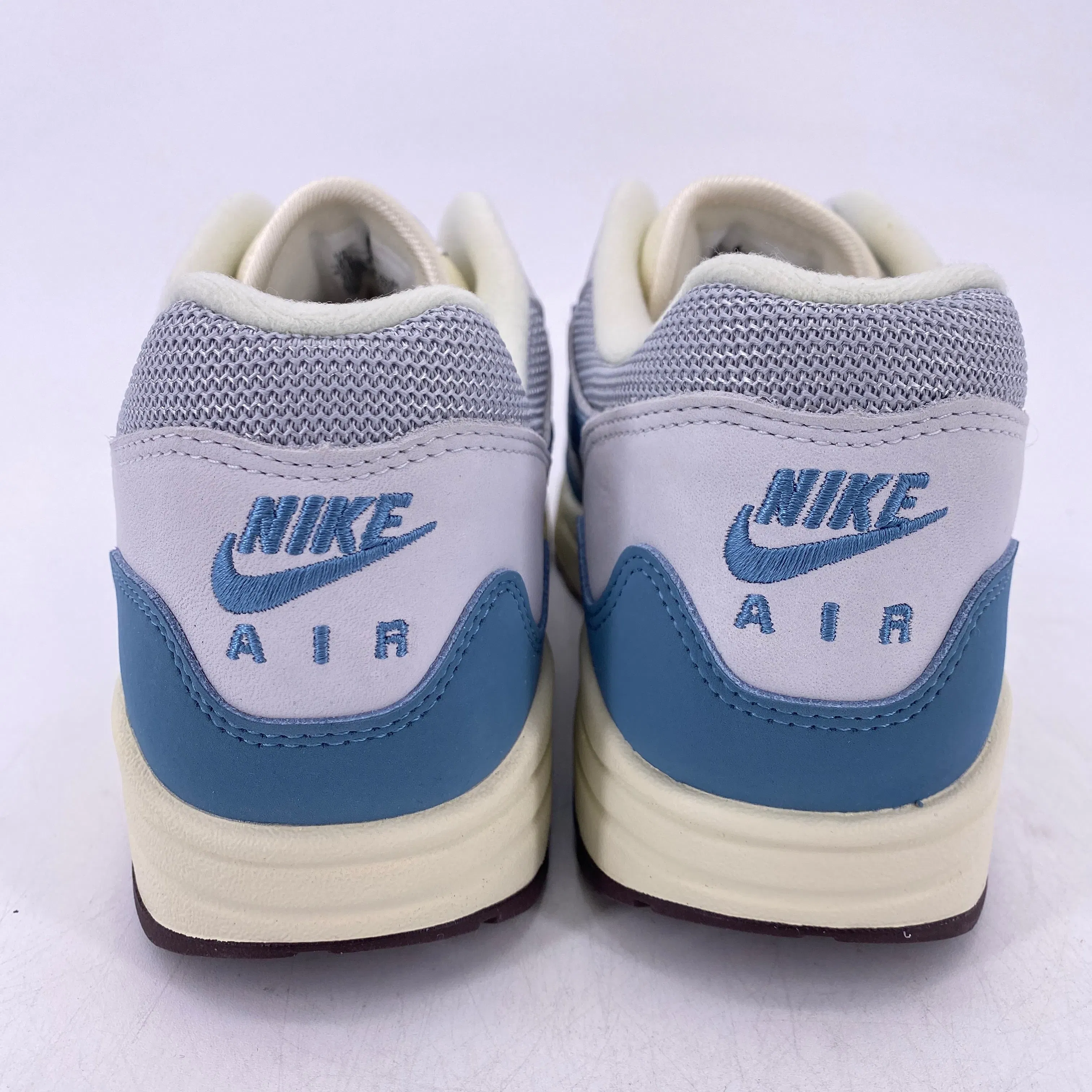 Nike Air Max 1 / Patta "Noise Aqua" 2021 New Size 10