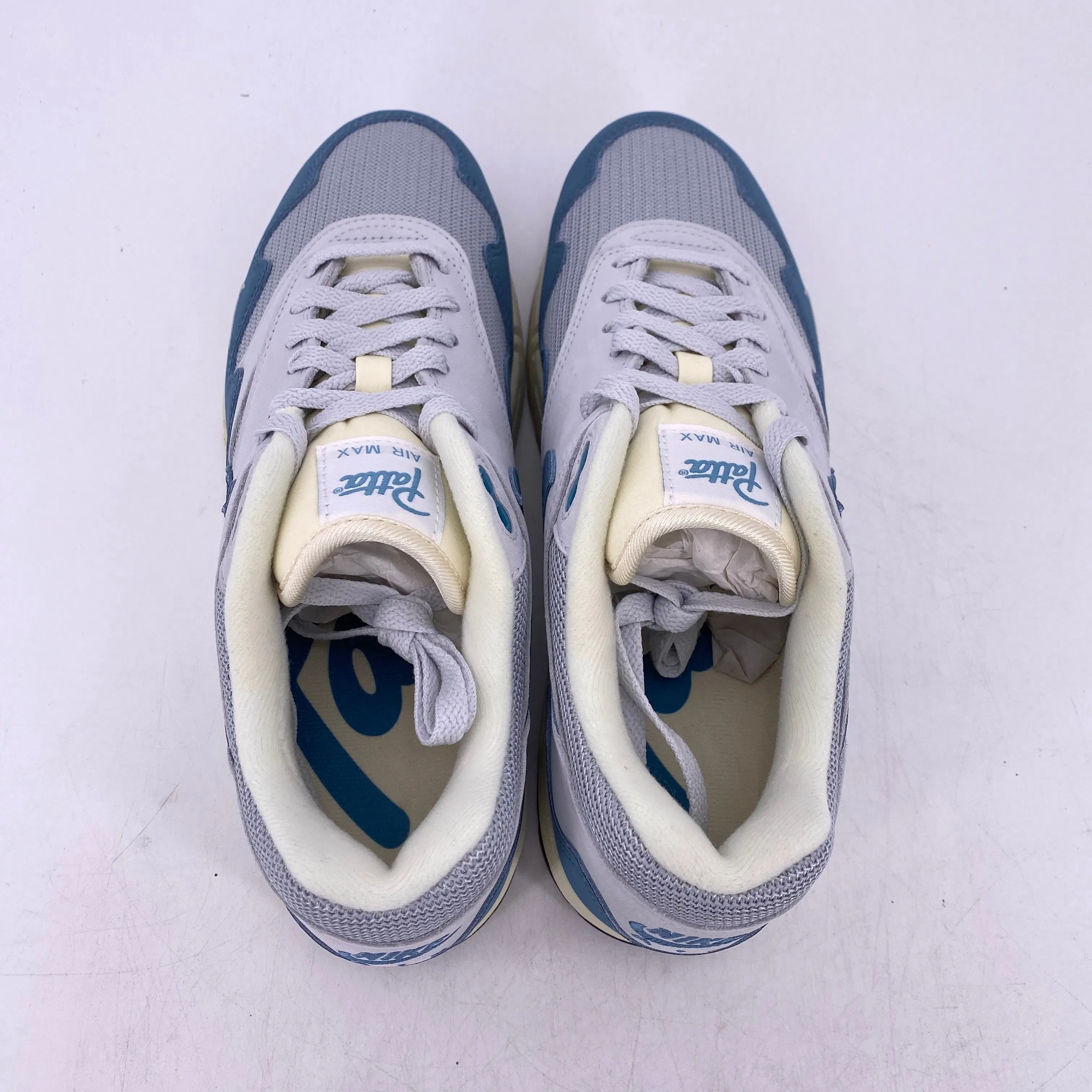 Nike Air Max 1 / Patta "Noise Aqua" 2021 New Size 10