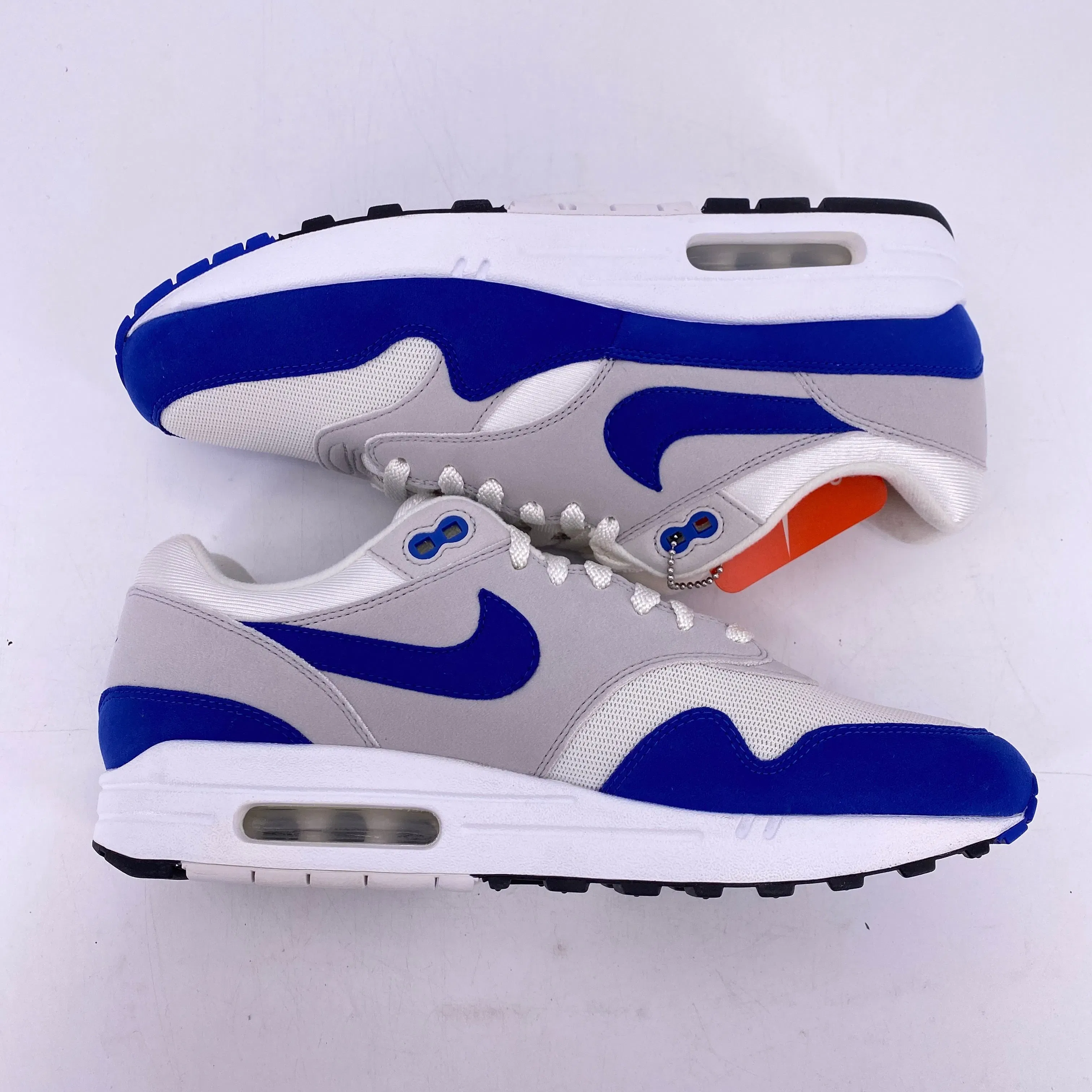 Nike Air Max 1 "Anniversary Royal" 2017 New Size 10