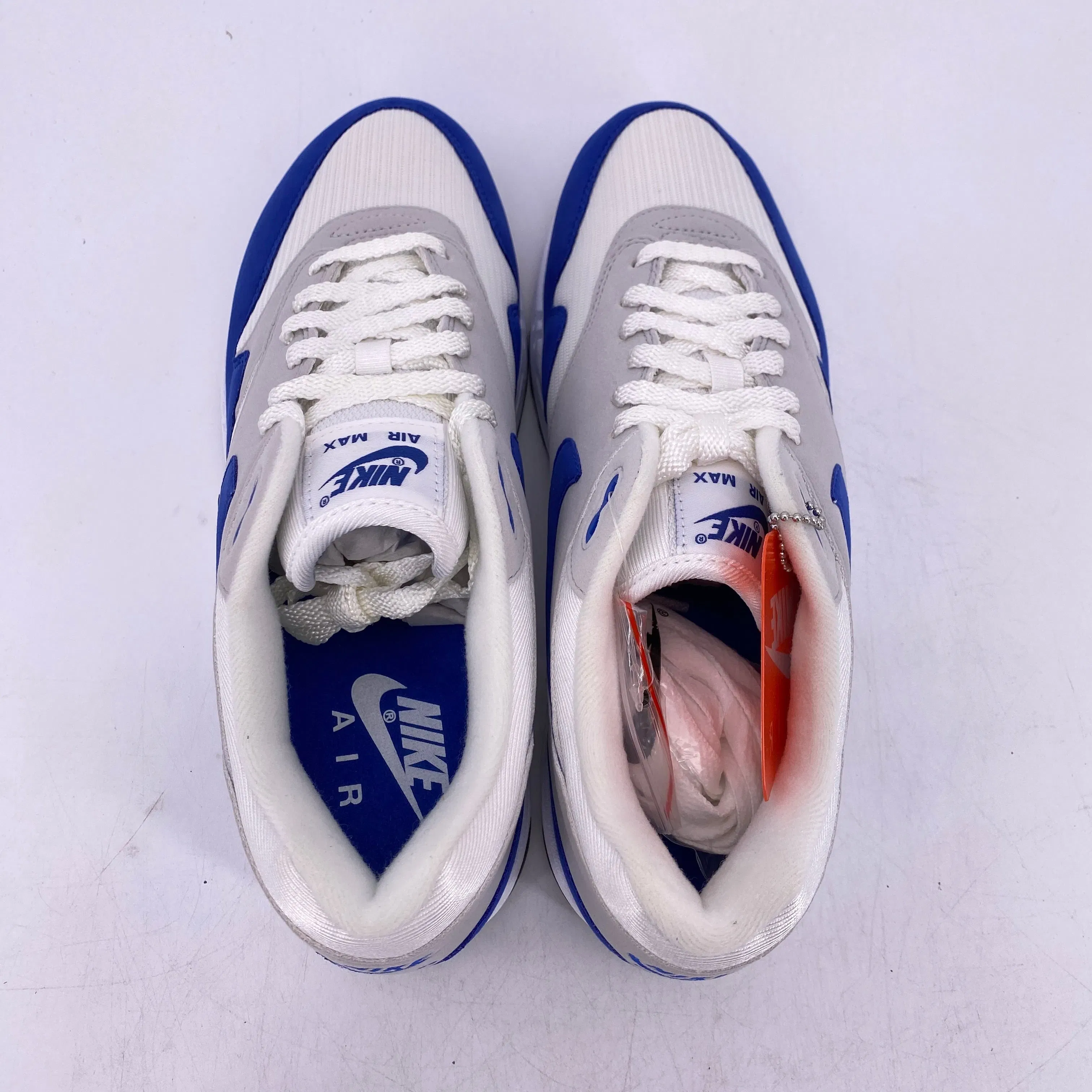 Nike Air Max 1 "Anniversary Royal" 2017 New Size 10