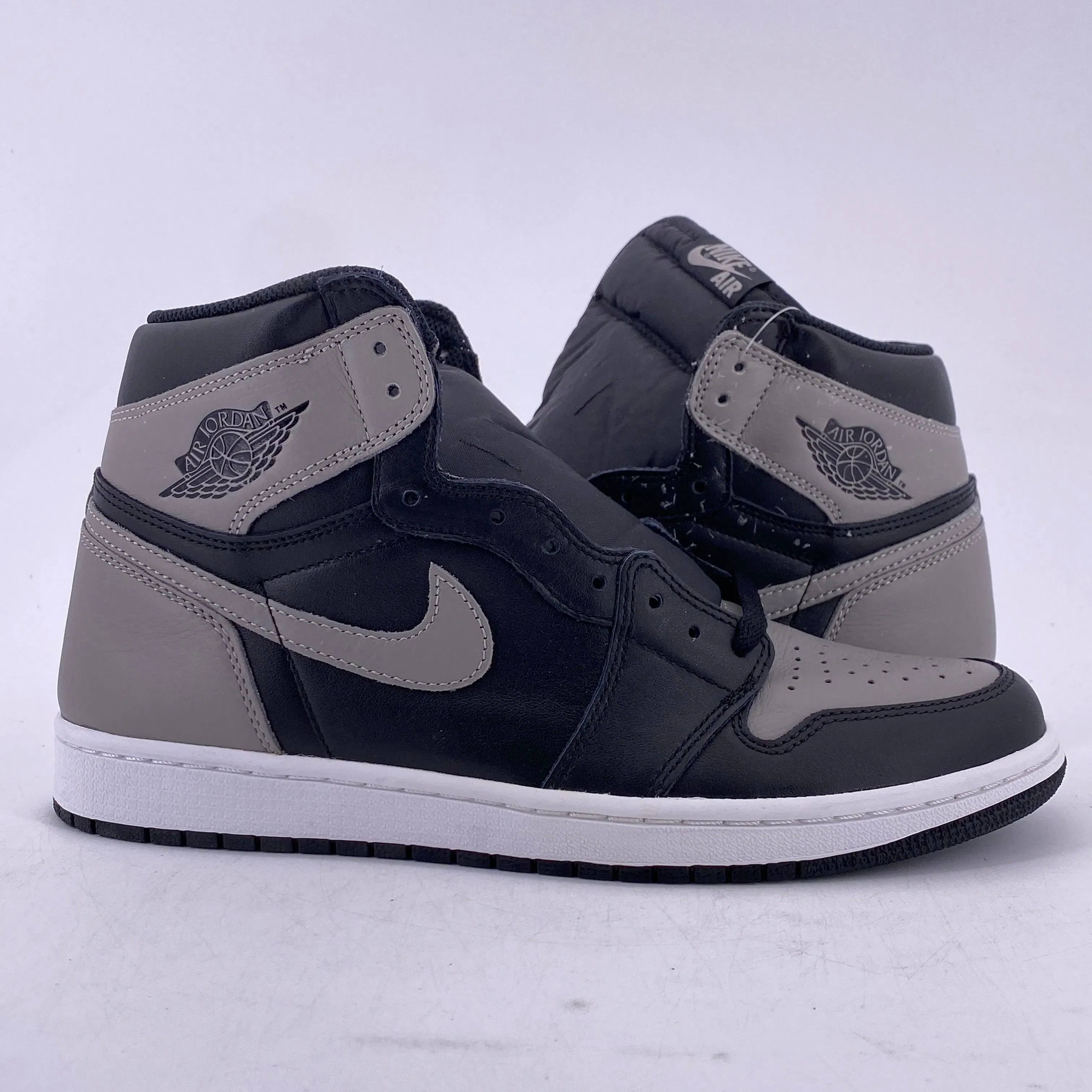 Air Jordan 1 Retro High "Shadow" 2018 New (Cond) Size 10.5