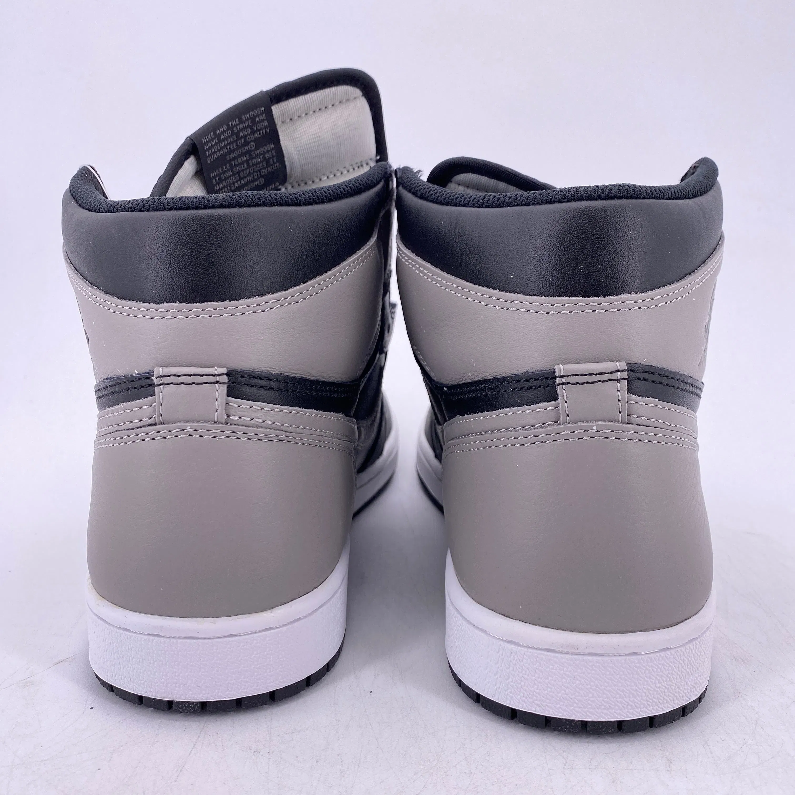 Air Jordan 1 Retro High "Shadow" 2018 New (Cond) Size 10.5