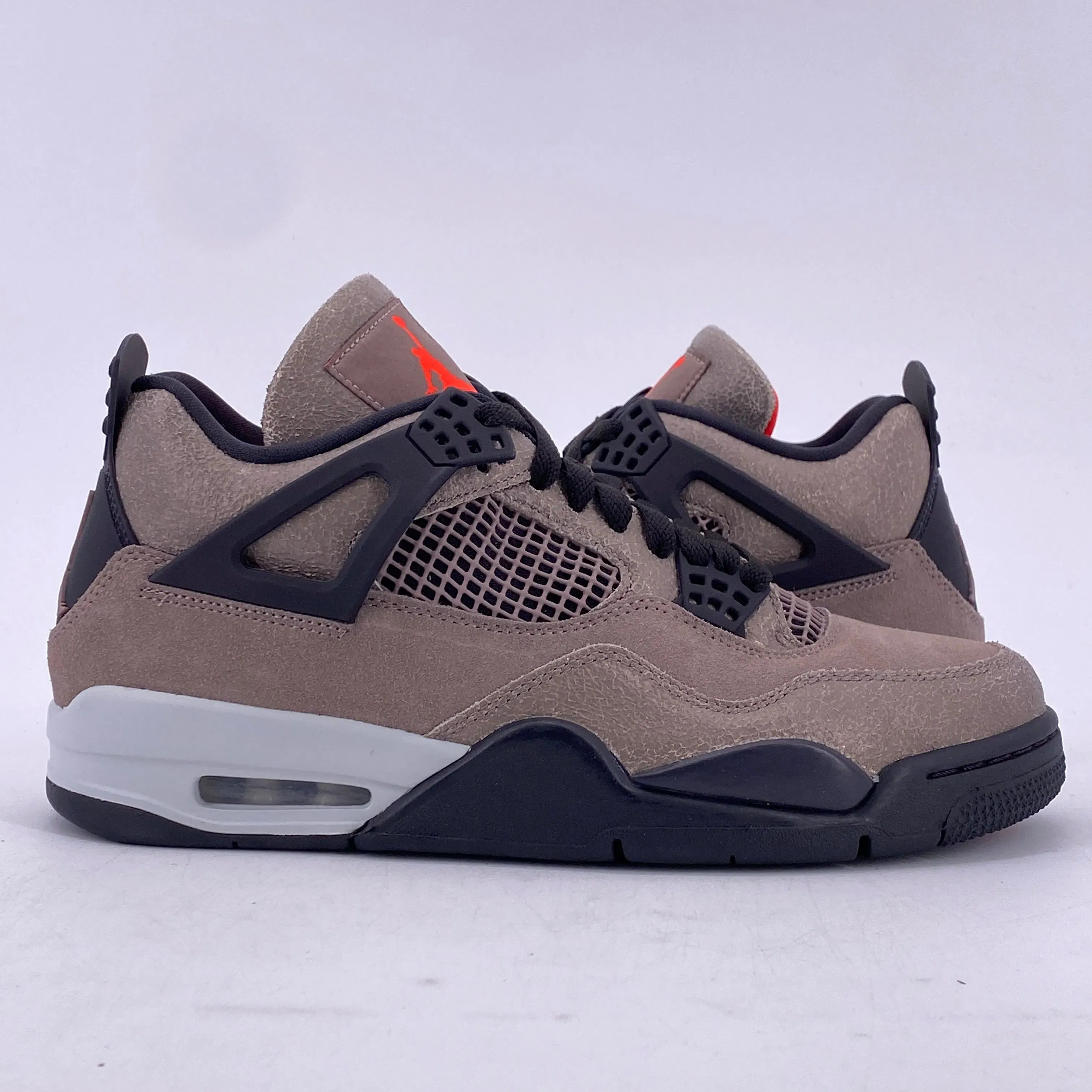 Air Jordan 4 Retro "Taupe Haze" 2021 New Size 10