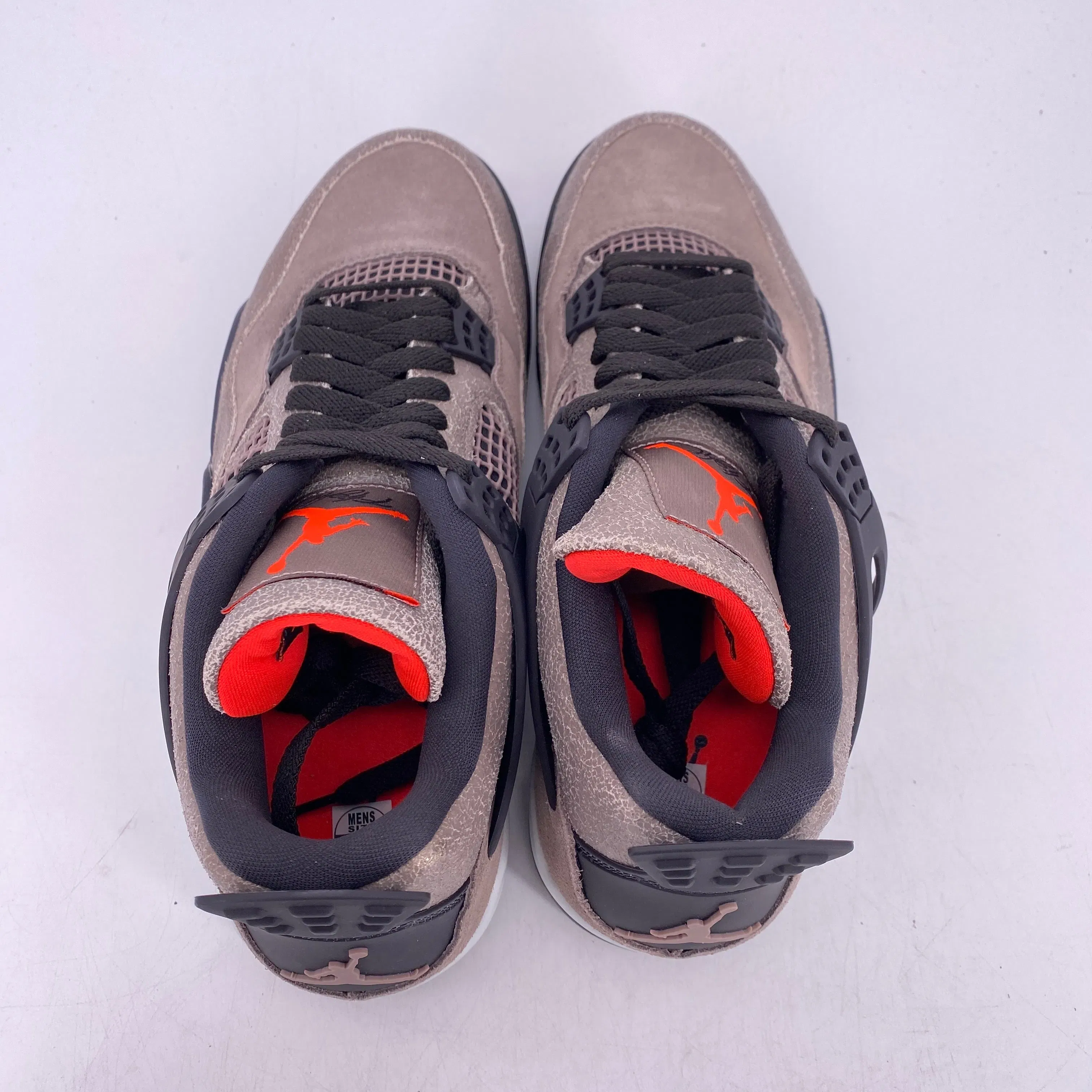 Air Jordan 4 Retro "Taupe Haze" 2021 New Size 10