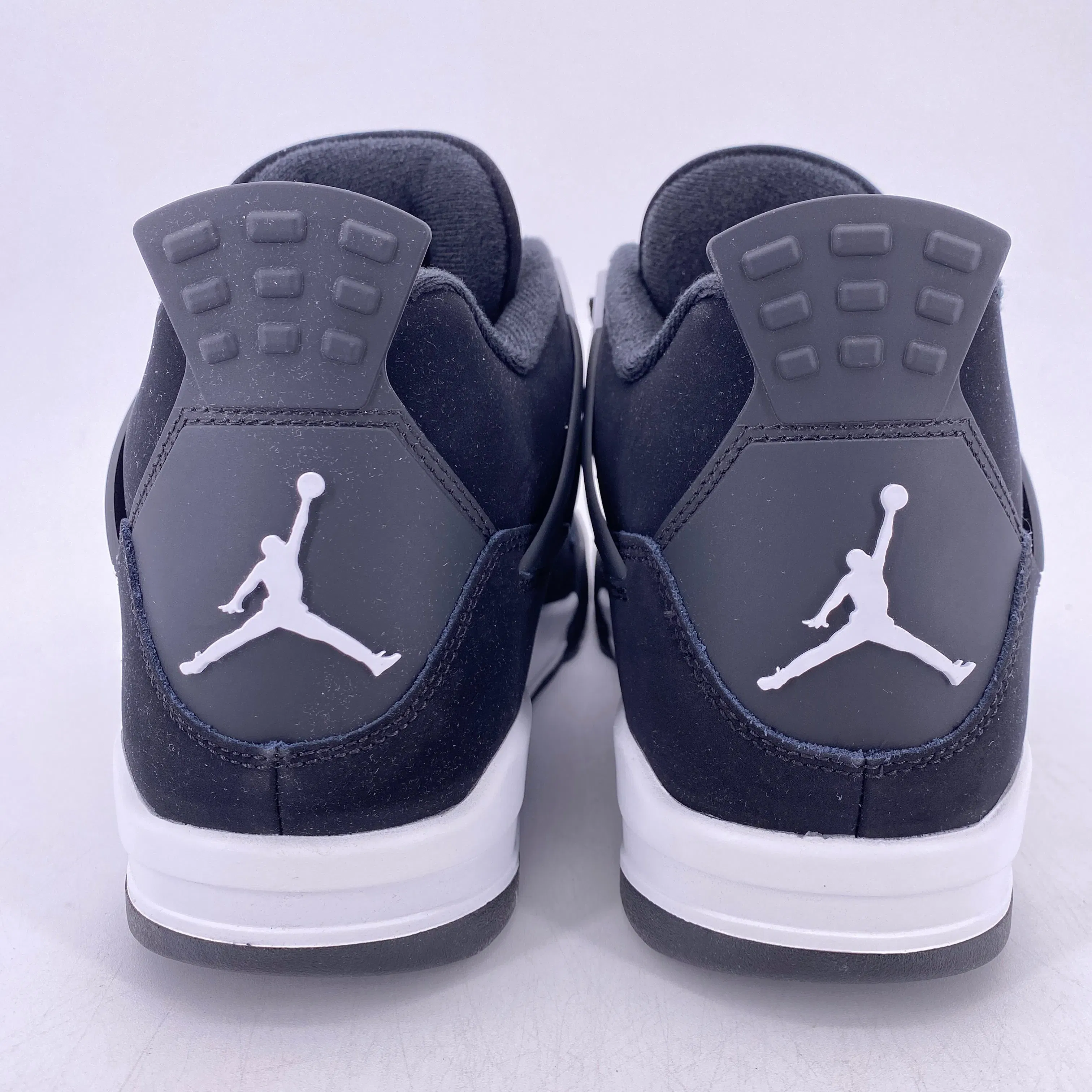 Air Jordan 4 Retro "White Thunder" 2024 New Size 11