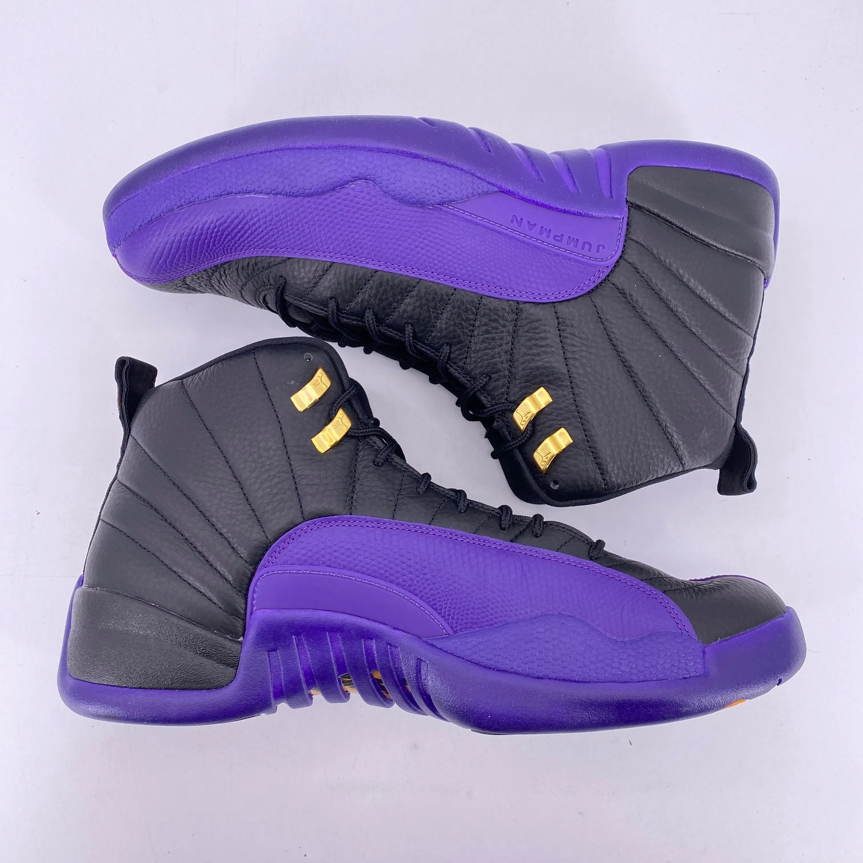 Air Jordan 12 Retro "Field Purple" 2023 New Size 13