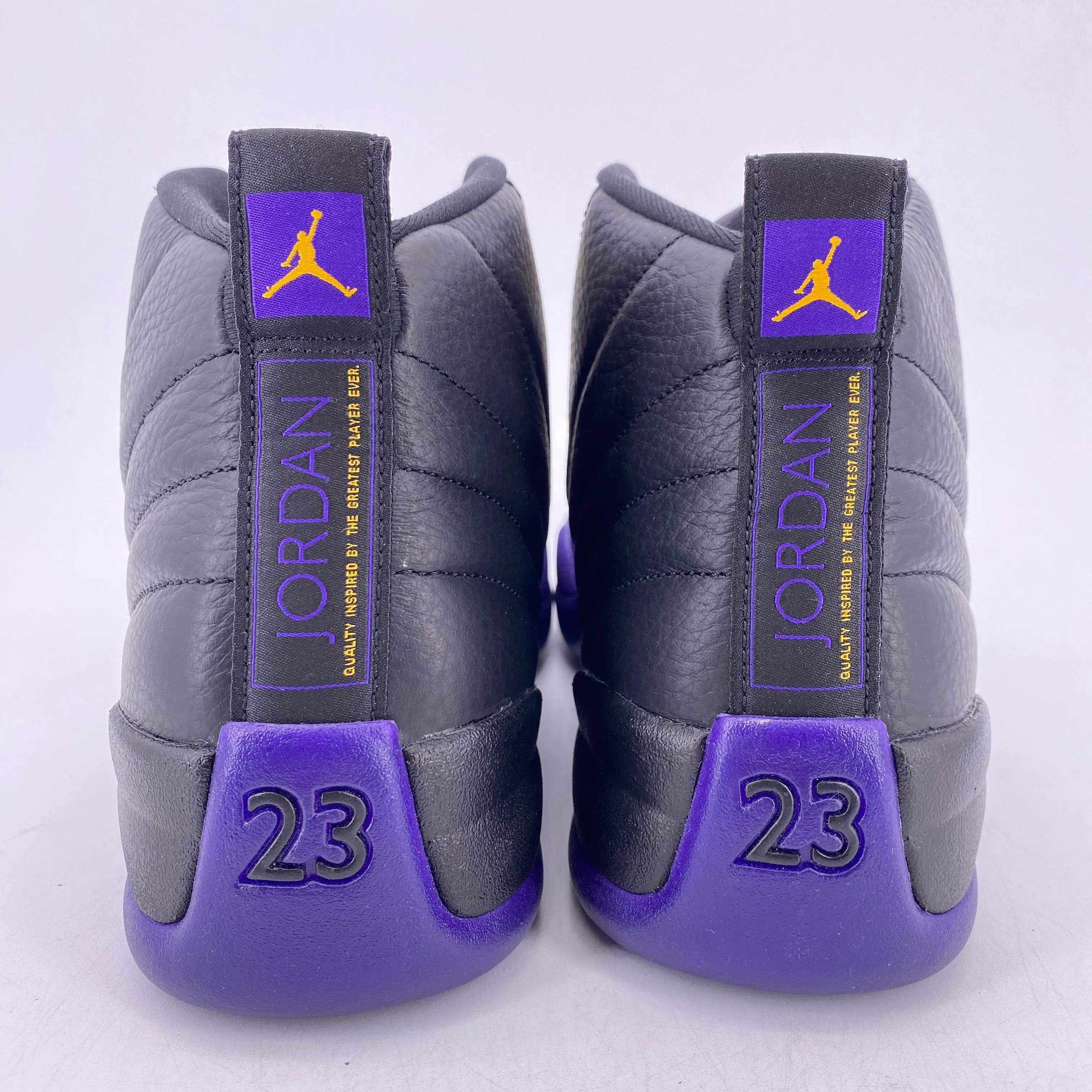 Air Jordan 12 Retro "Field Purple" 2023 New Size 13