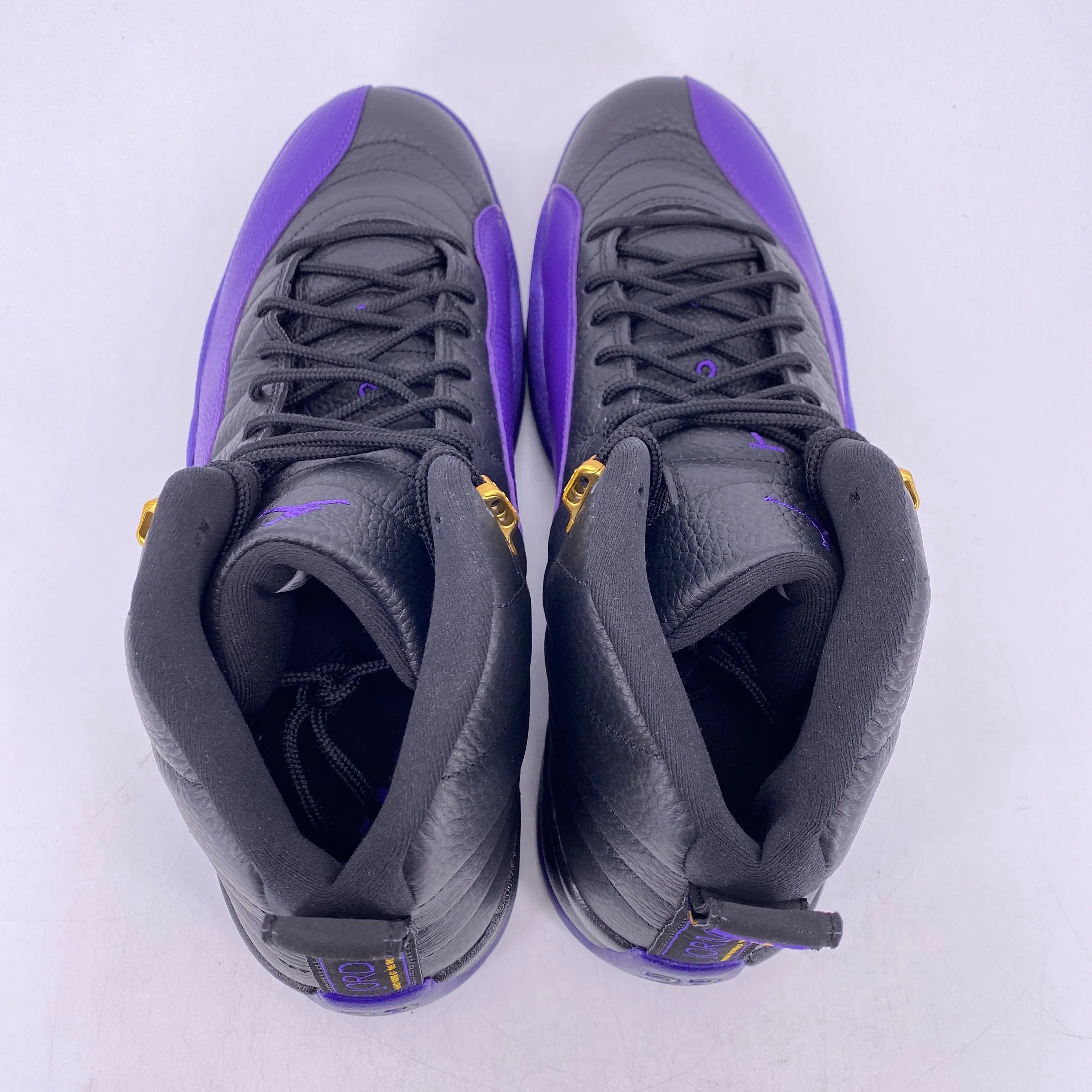 Air Jordan 12 Retro "Field Purple" 2023 New Size 13