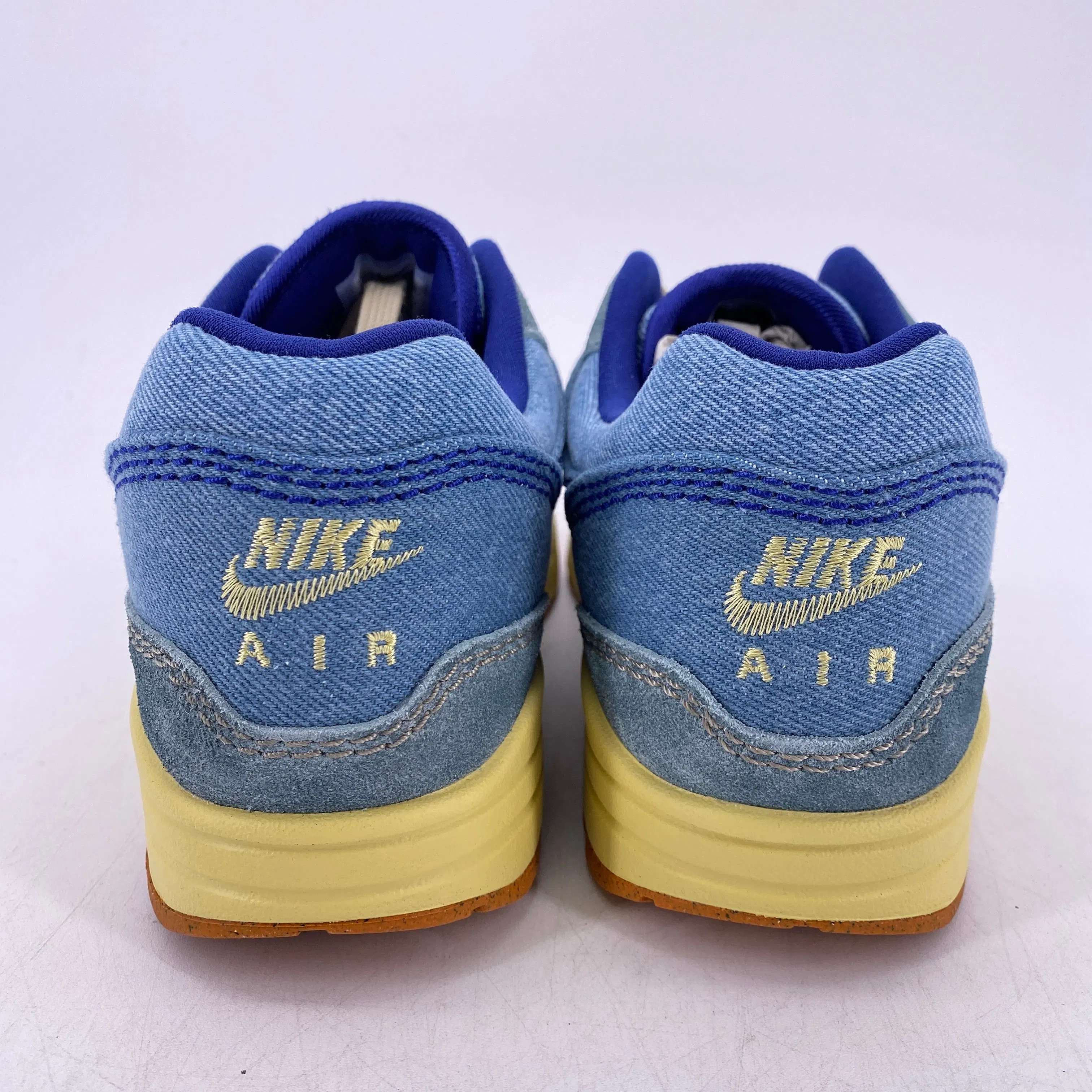 Nike Air Max 1 PRM "Dirty Denim" 2022 New Size 10