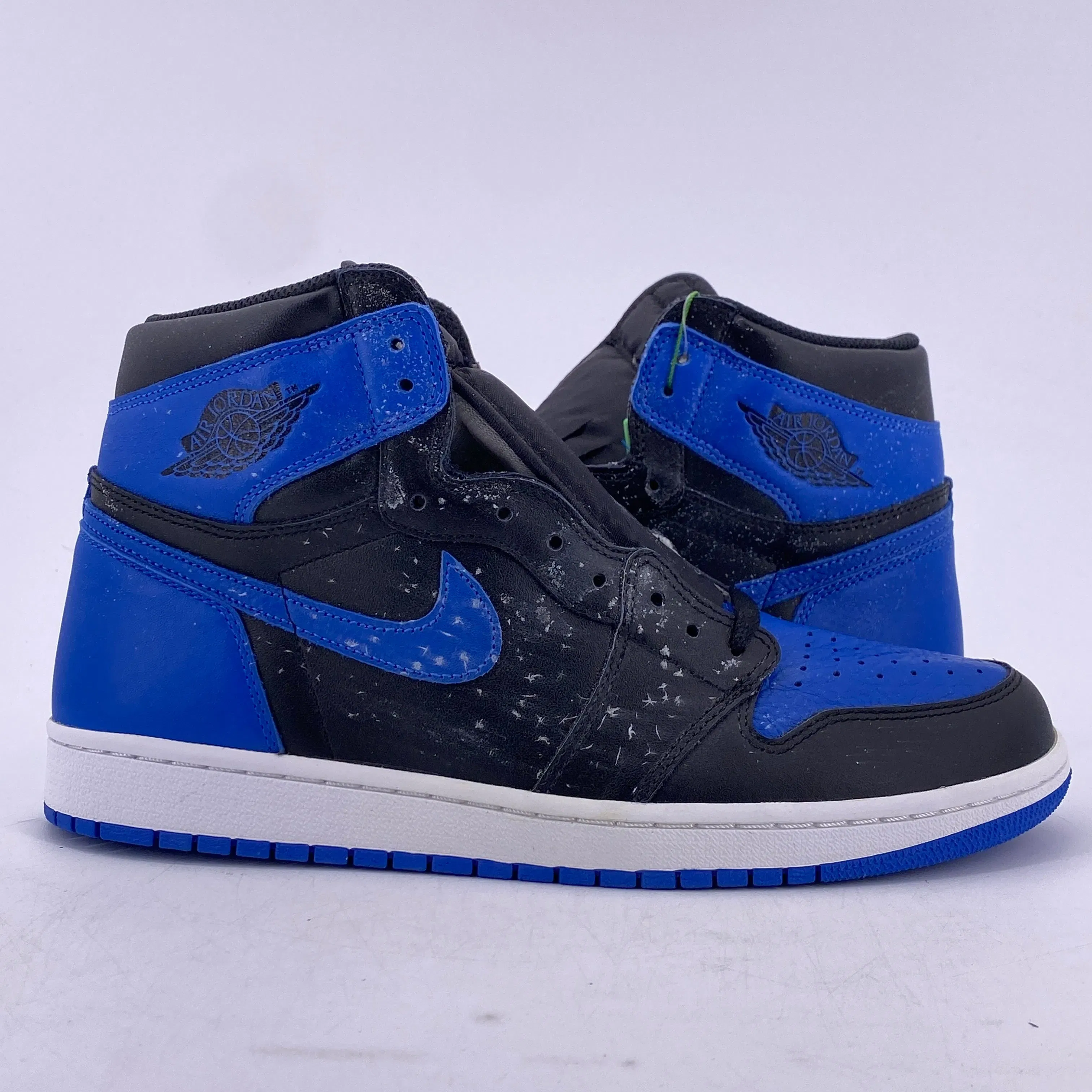Air Jordan 1 Retro High "Royal" 2017 New (Cond) Size 10.5