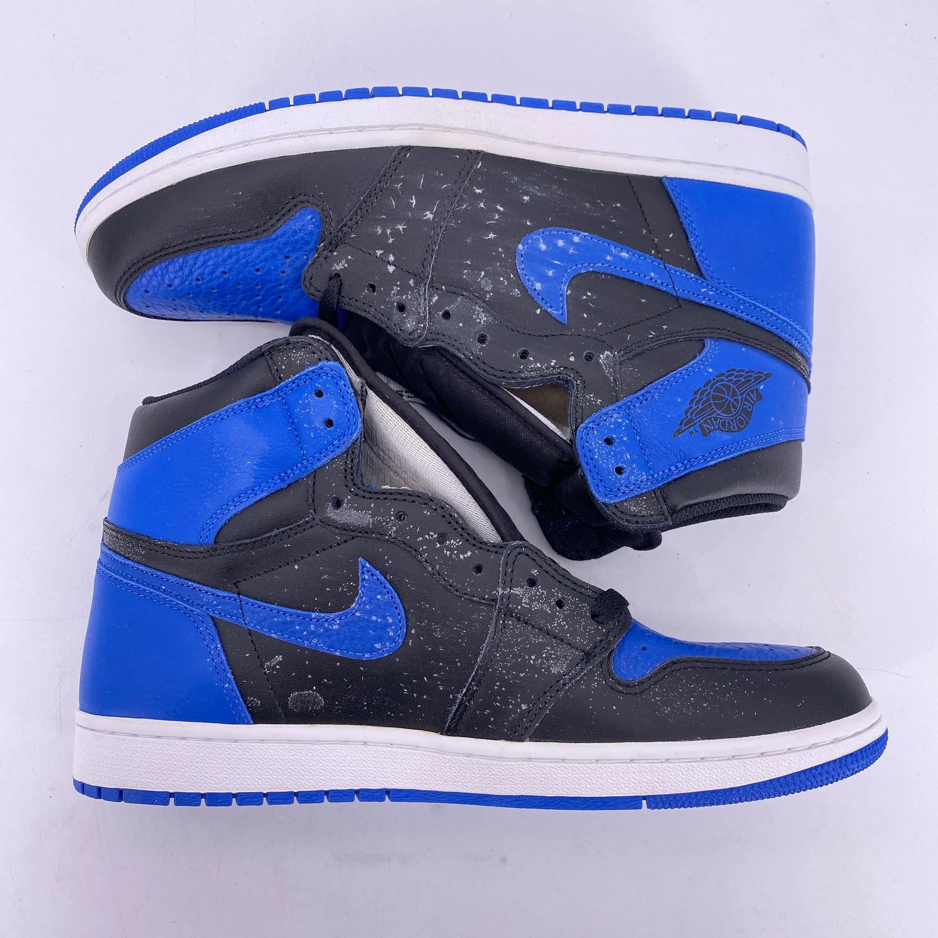 Air Jordan 1 Retro High "Royal" 2017 New (Cond) Size 10.5